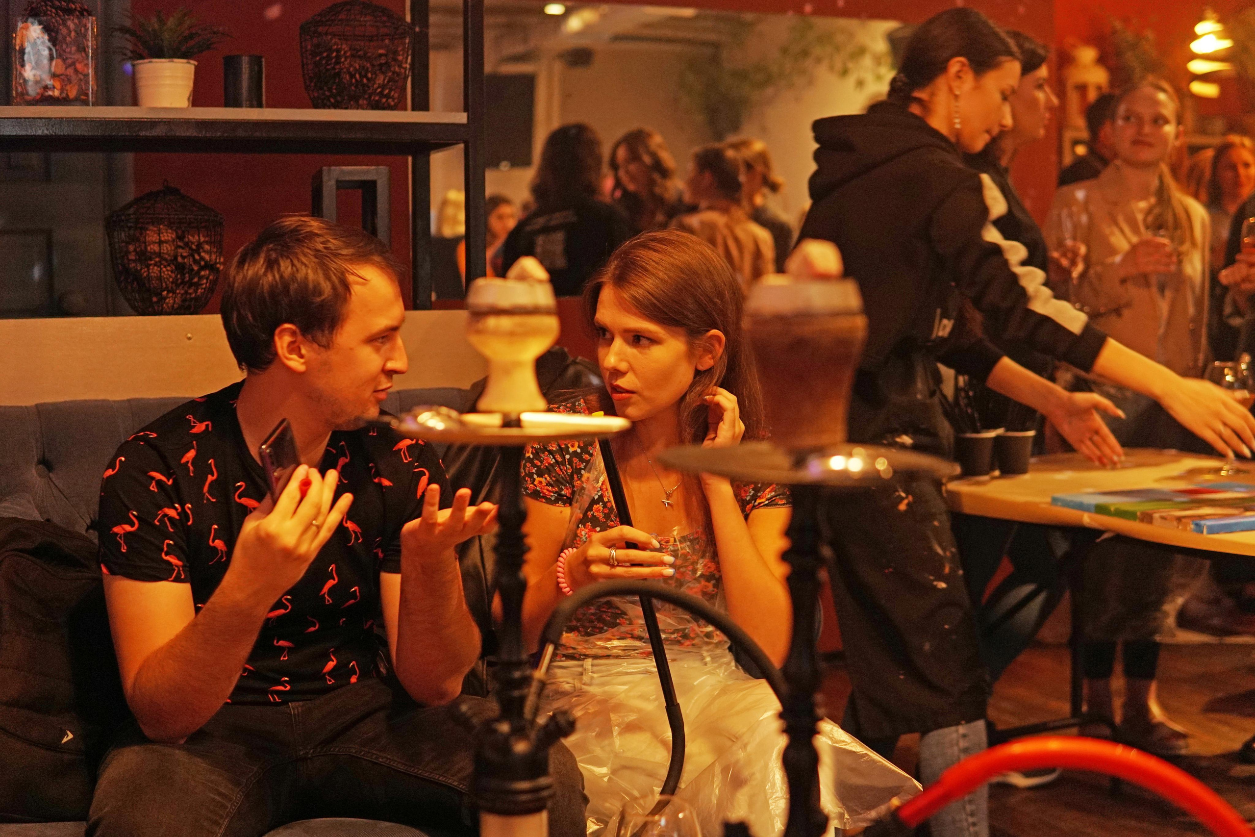 Корпоратив Яндекс Маркет. Фотограф Наталья Погодина в г. Обнинске