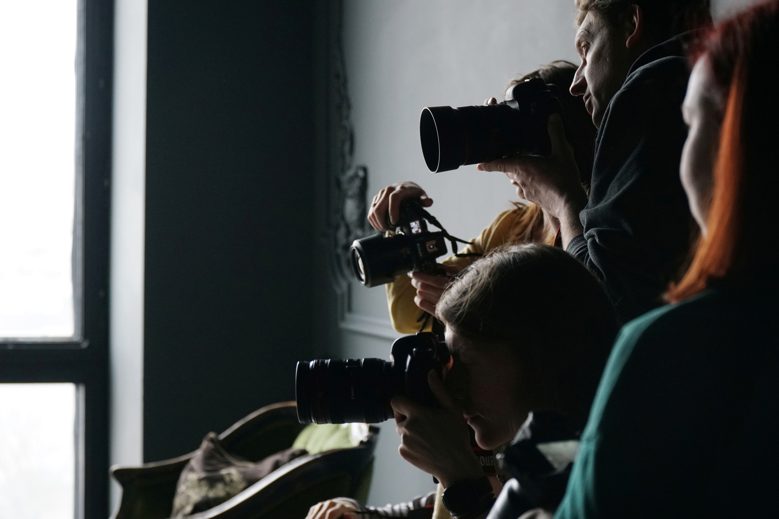 Фотосессия танца в г. Москва. Фотограф Наталья Погодина в г. Обнинске