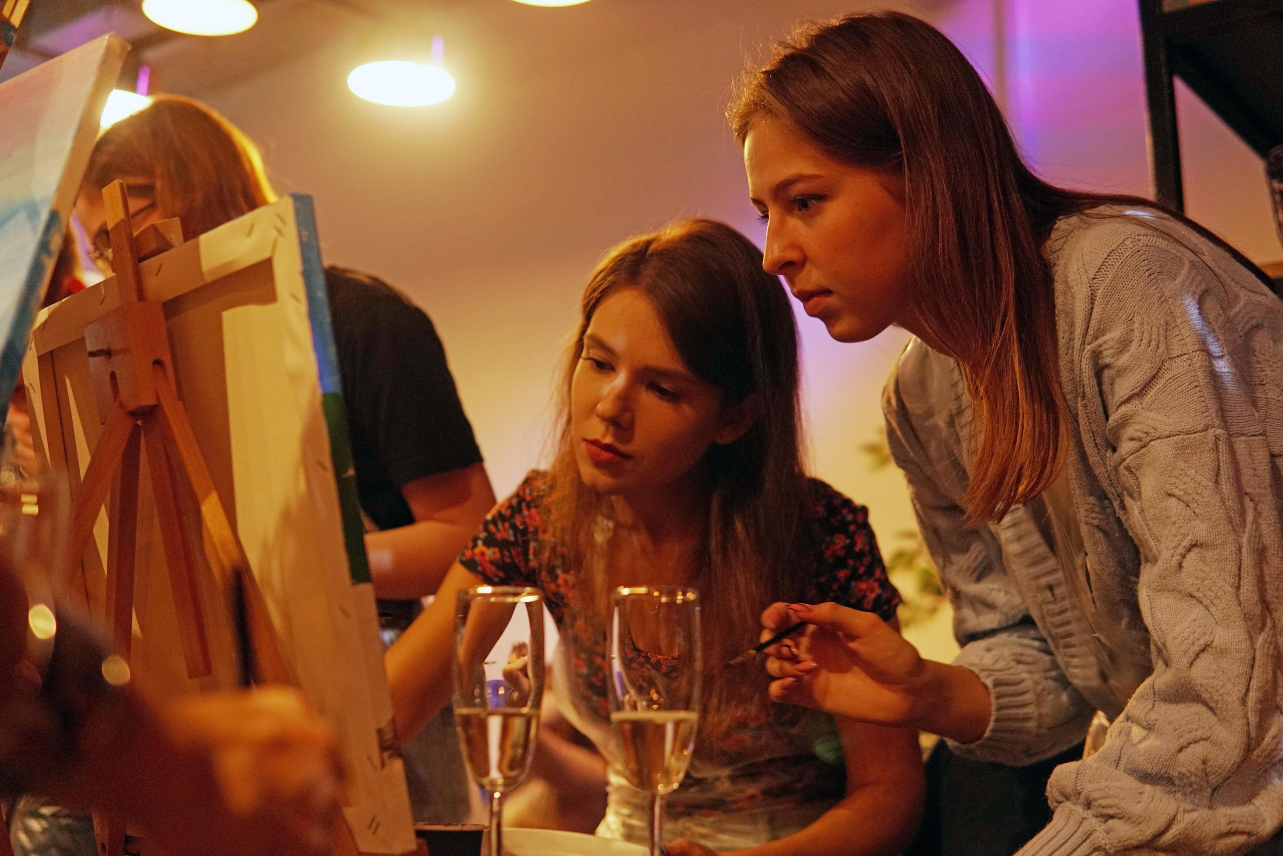 Корпоратив Яндекс Маркет. Фотограф Наталья Погодина в г. Обнинске