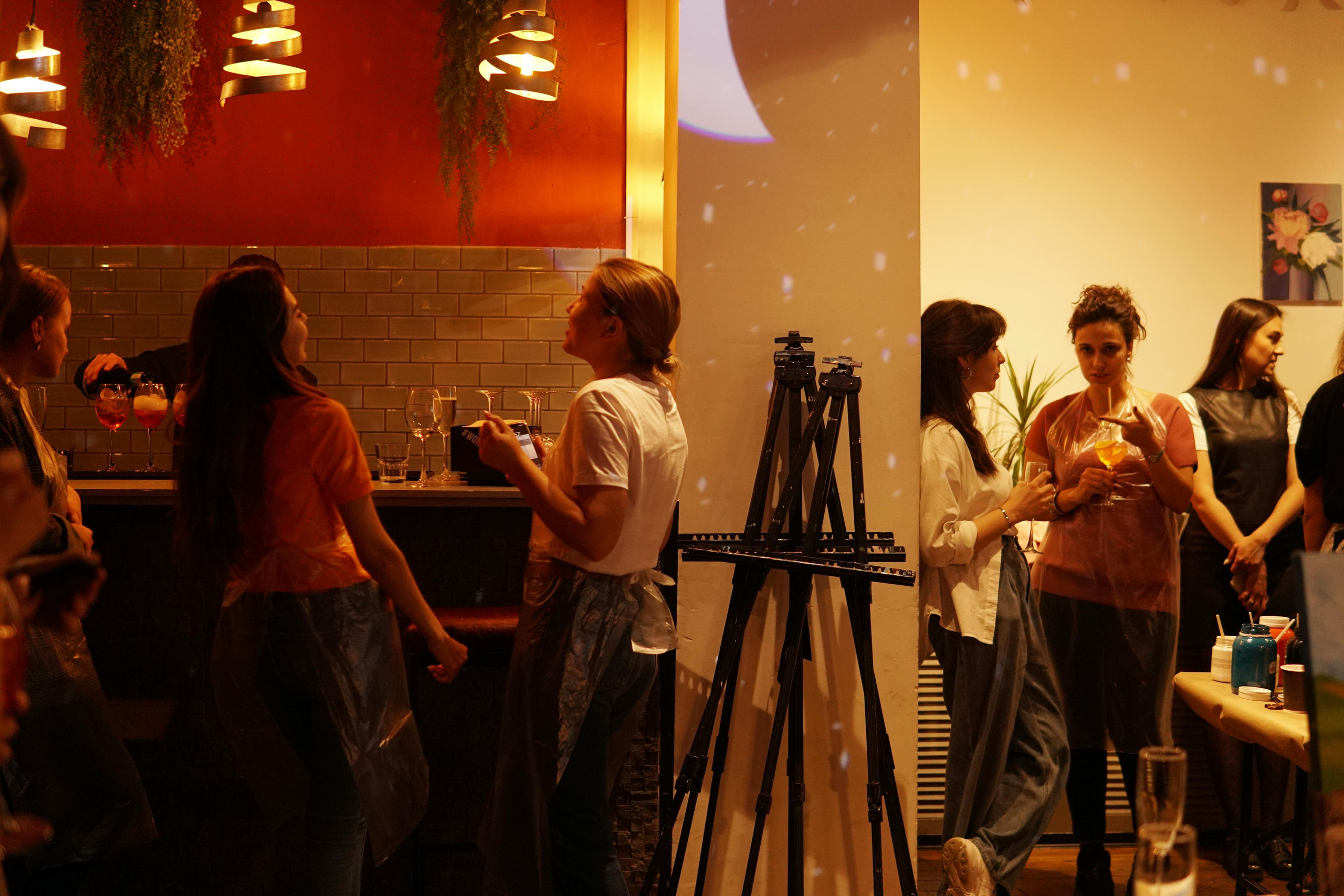 Корпоратив Яндекс Маркет. Фотограф Наталья Погодина в г. Обнинске