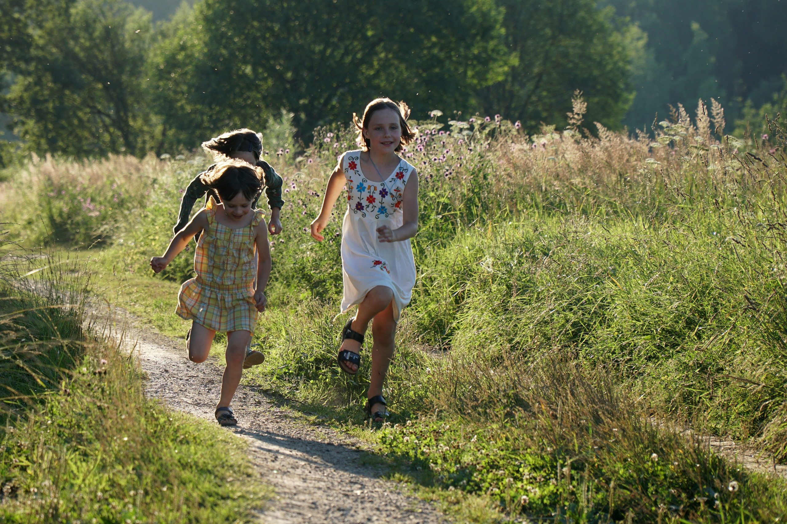 Летняя семейная фотопрогулка. Фотограф Наталья Погодина в г. Обнинске