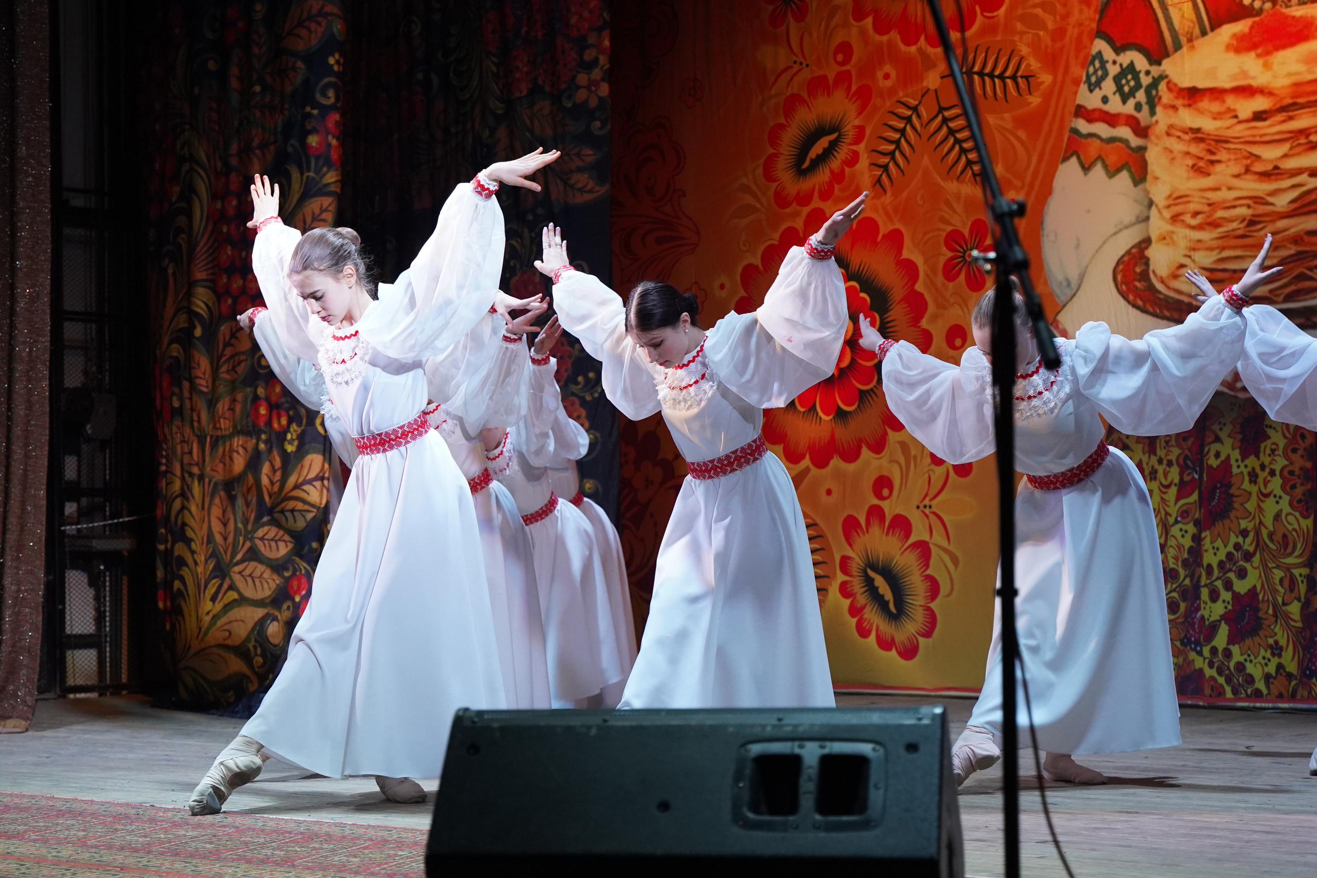 Концерт театра балета Подснежник. Фотограф Наталья Погодина в г. Обнинске