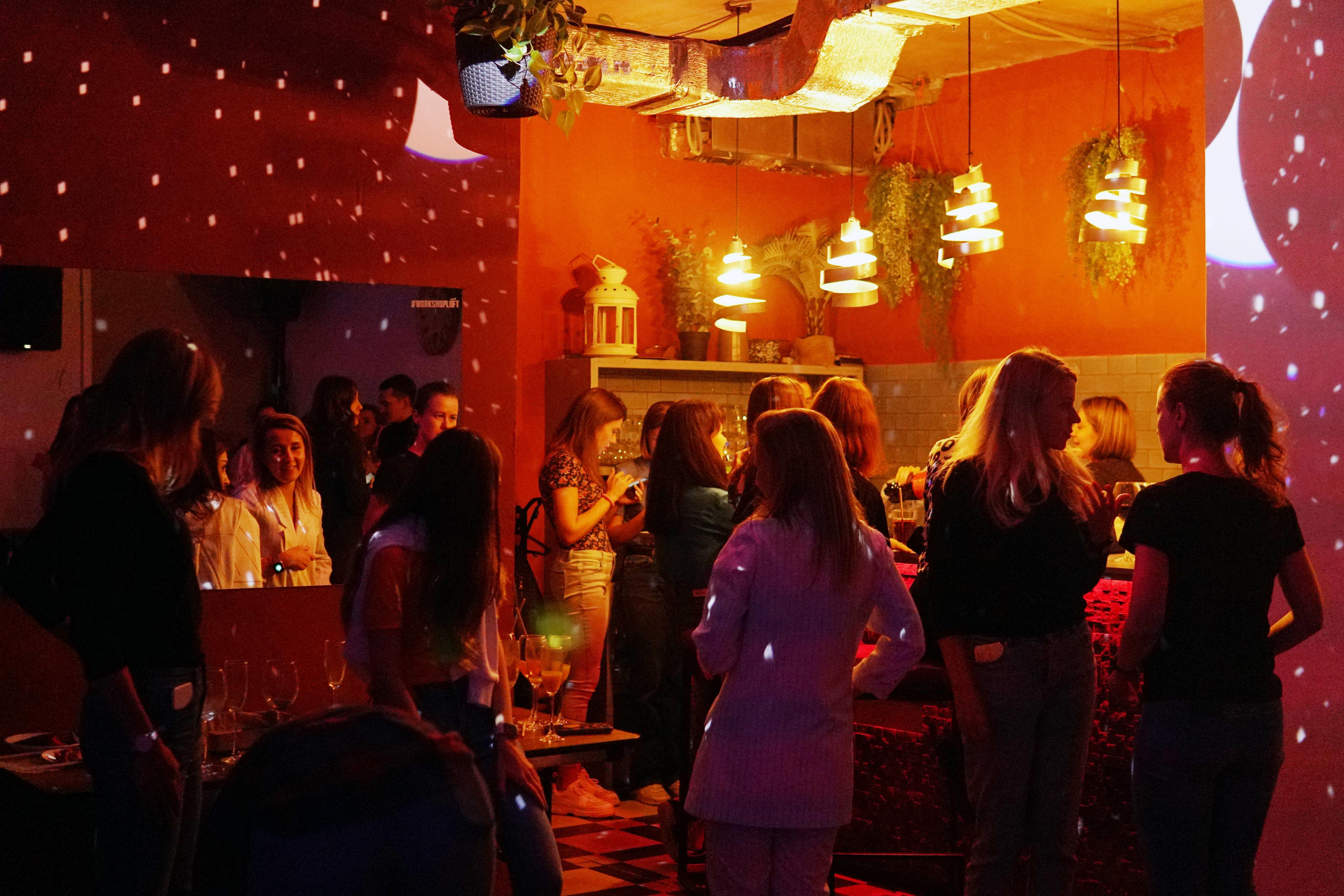 Корпоратив Яндекс Маркет. Фотограф Наталья Погодина в г. Обнинске