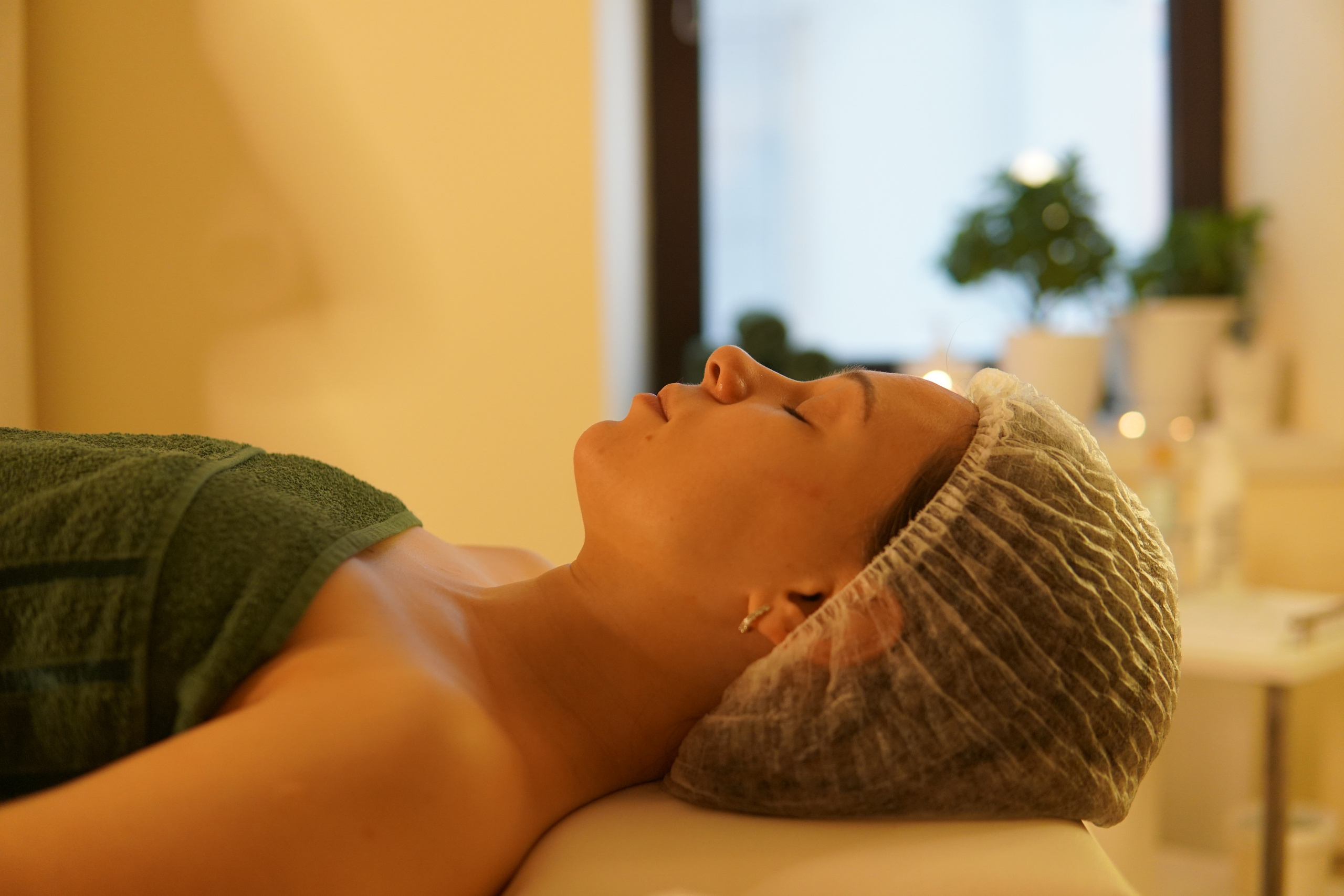 Фотосъемка студии массажа Garmonia Spa в г. Обнинск. Фотограф Наталья Погодина в г. Обнинске