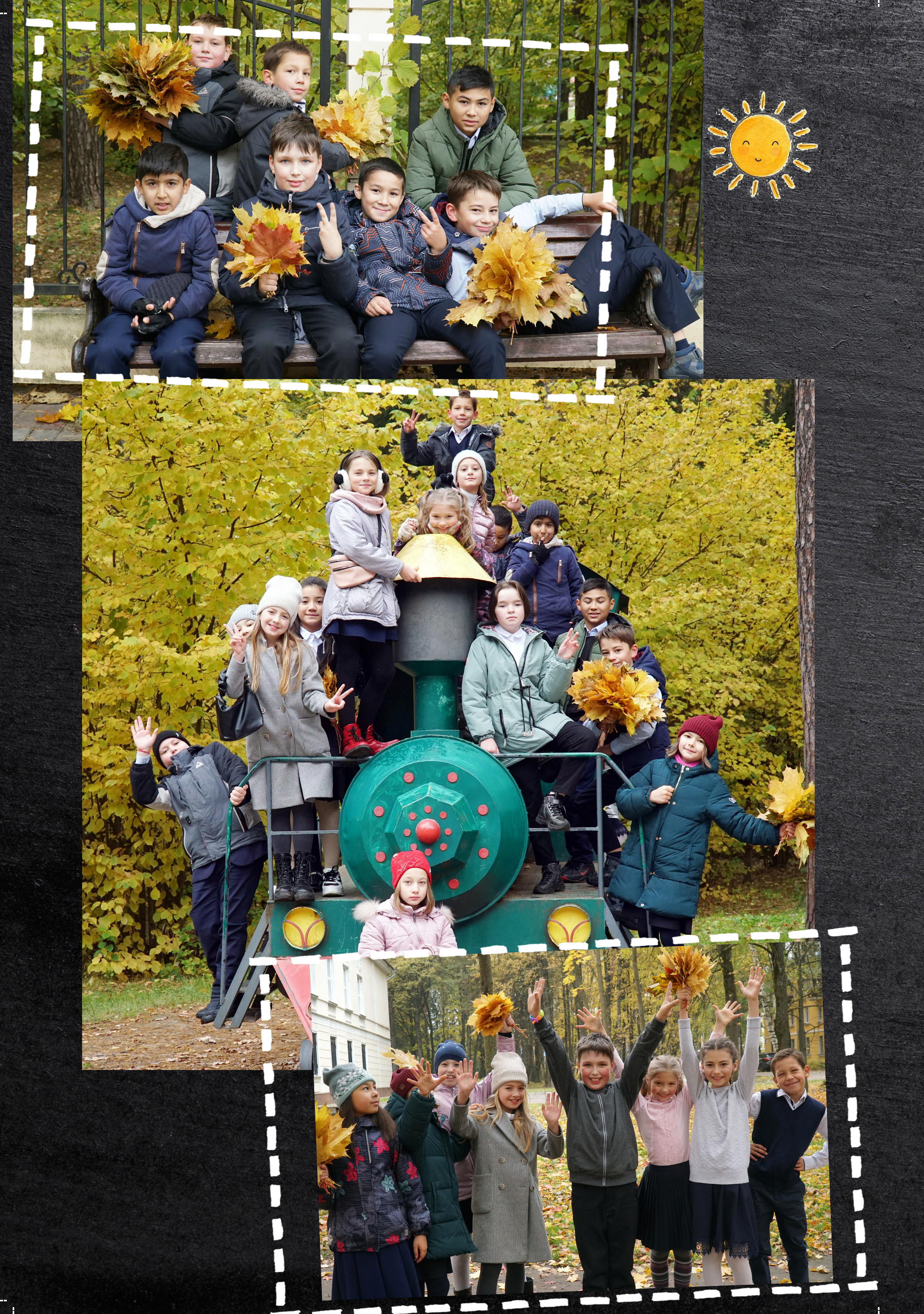 ВЫПУСКНЫЕ АЛЬБОМЫ для школы. Фотограф Наталья Погодина в г. Обнинске