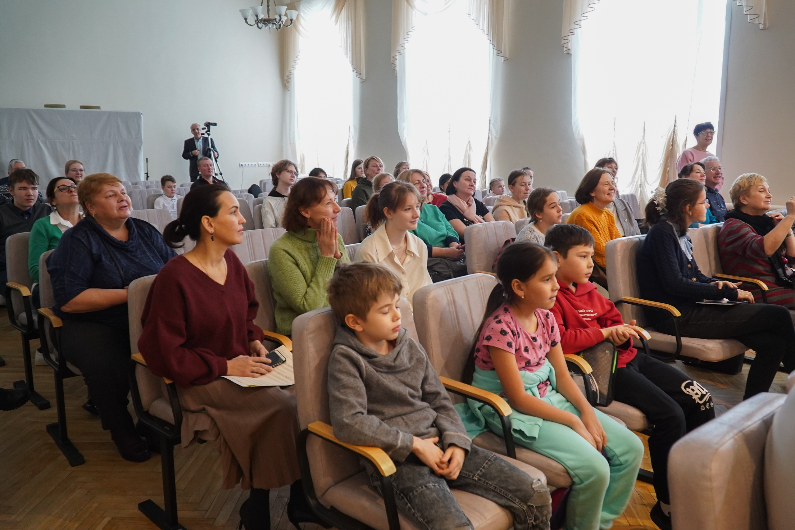 КОНЦЕРТЫ И ВЫСТУПЛЕНИЯ. Фотограф Наталья Погодина в г. Обнинске