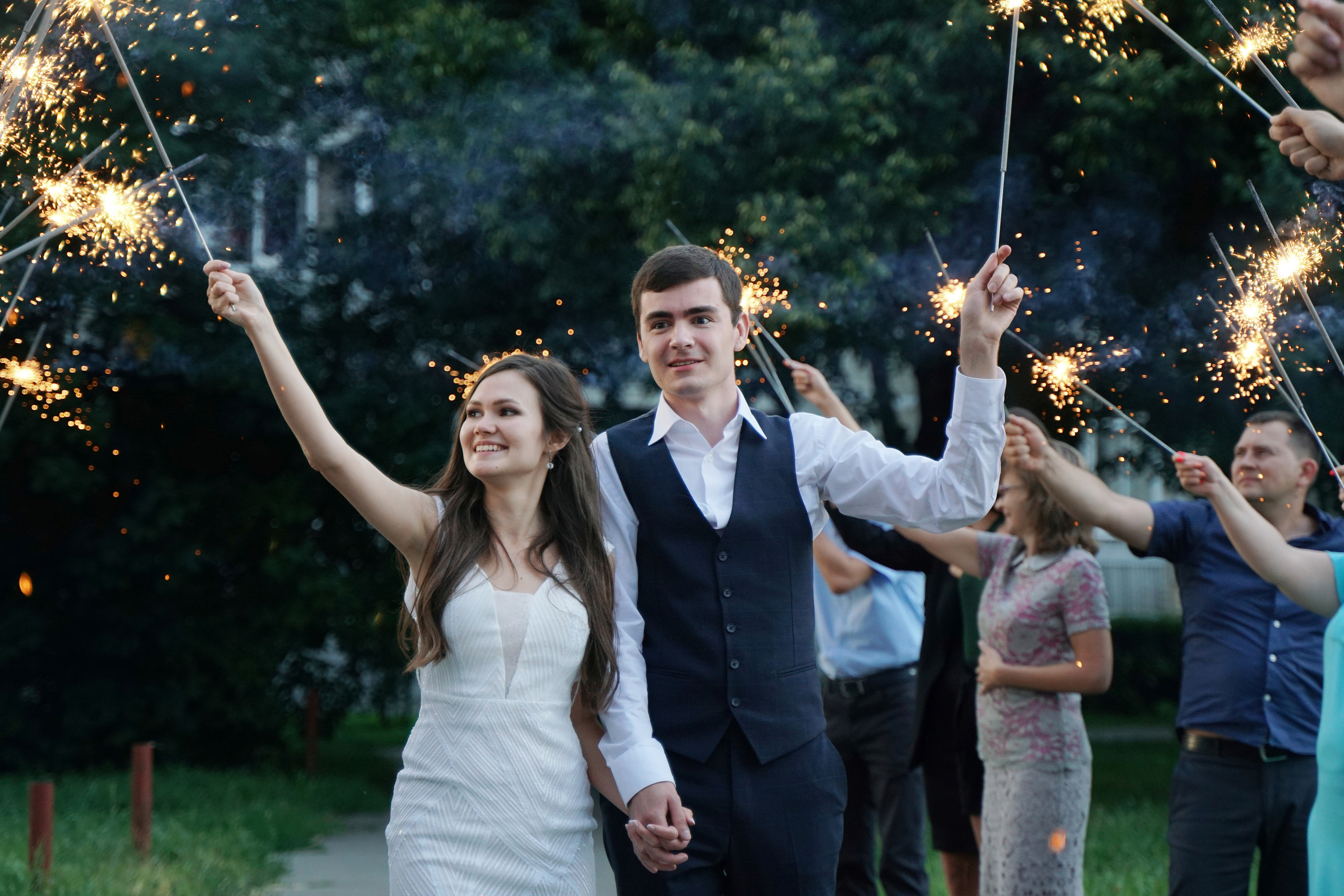 СВАДЕБНАЯ СЪЕМКА. Фотограф Наталья Погодина в г. Обнинске