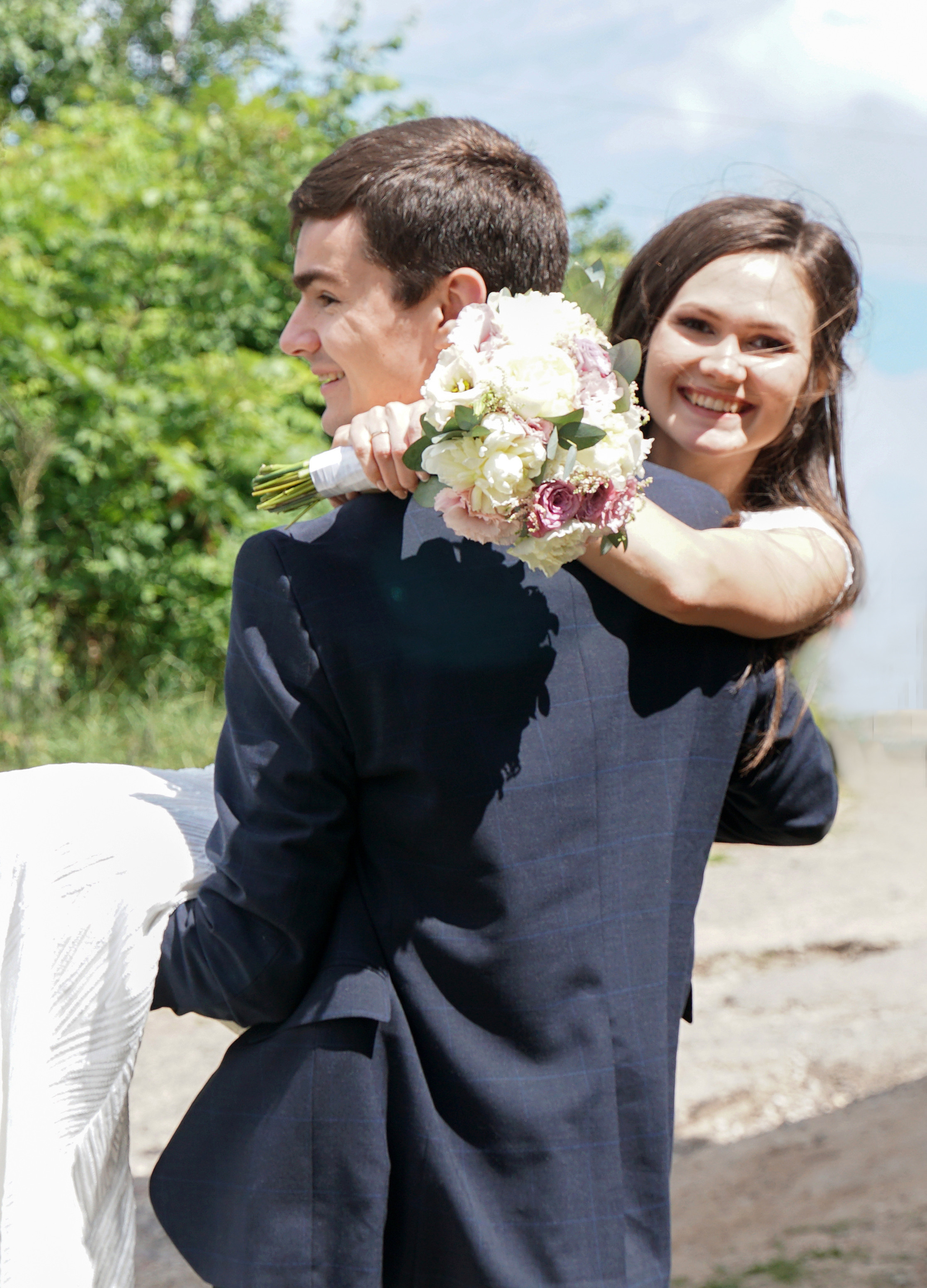 СВАДЕБНАЯ СЪЕМКА. Фотограф Наталья Погодина в г. Обнинске