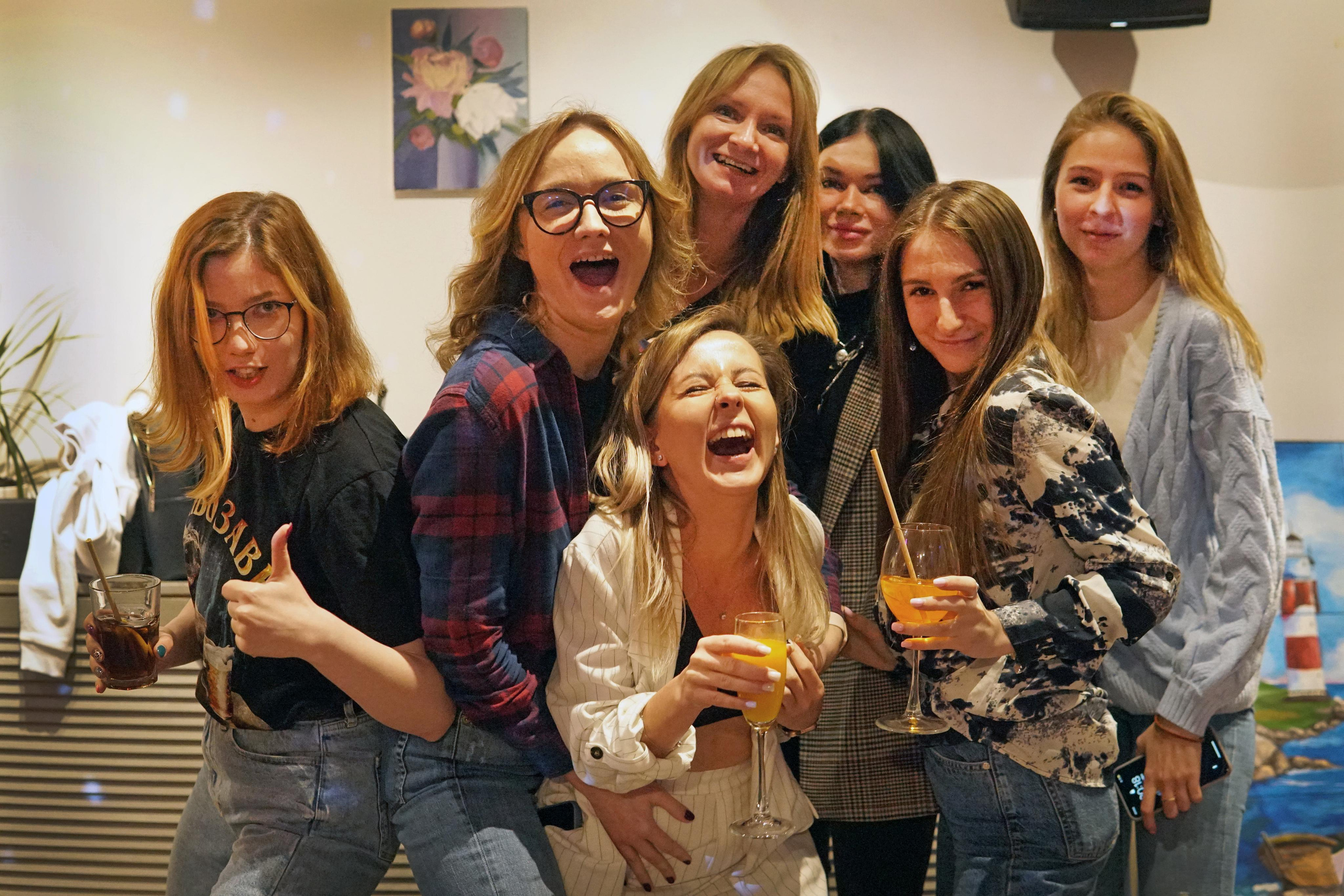 Корпоратив Яндекс Маркет. Фотограф Наталья Погодина в г. Обнинске