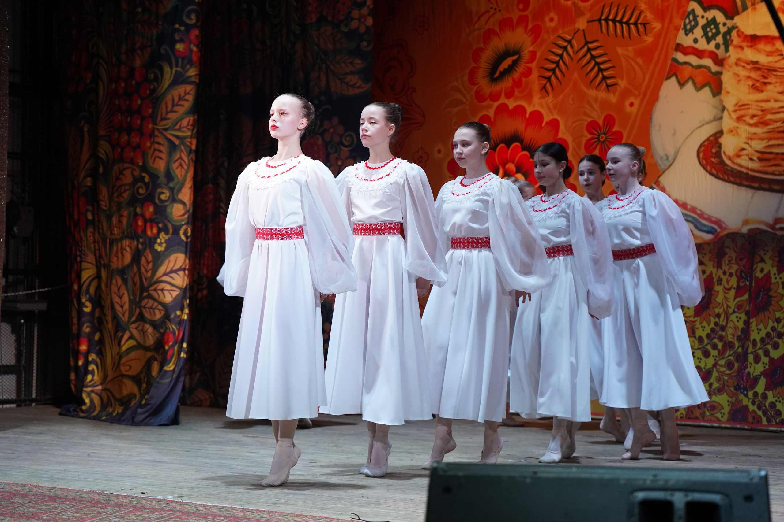 Концерт театра балета Подснежник. Фотограф Наталья Погодина в г. Обнинске