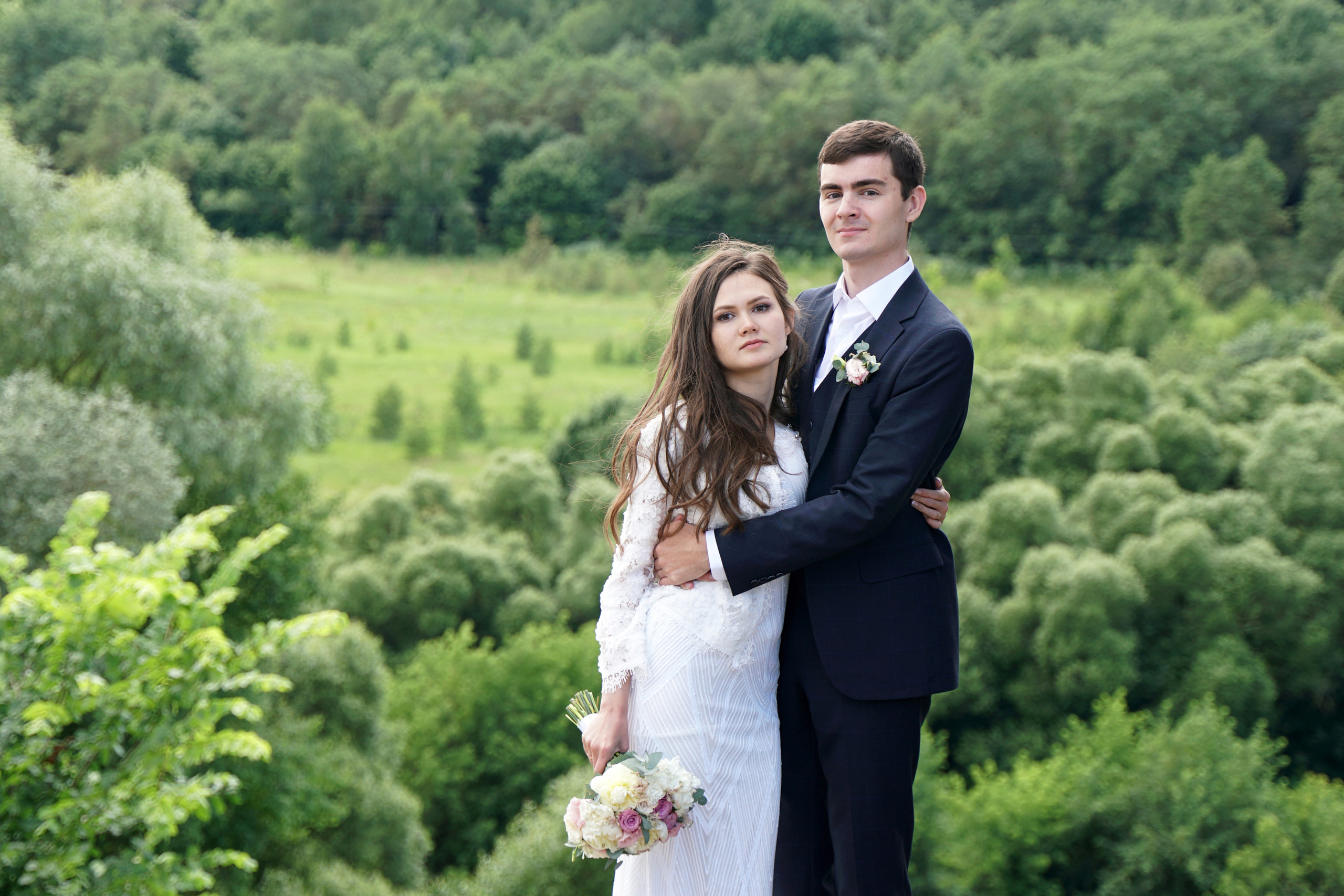 СВАДЕБНАЯ СЪЕМКА. Фотограф Наталья Погодина в г. Обнинске