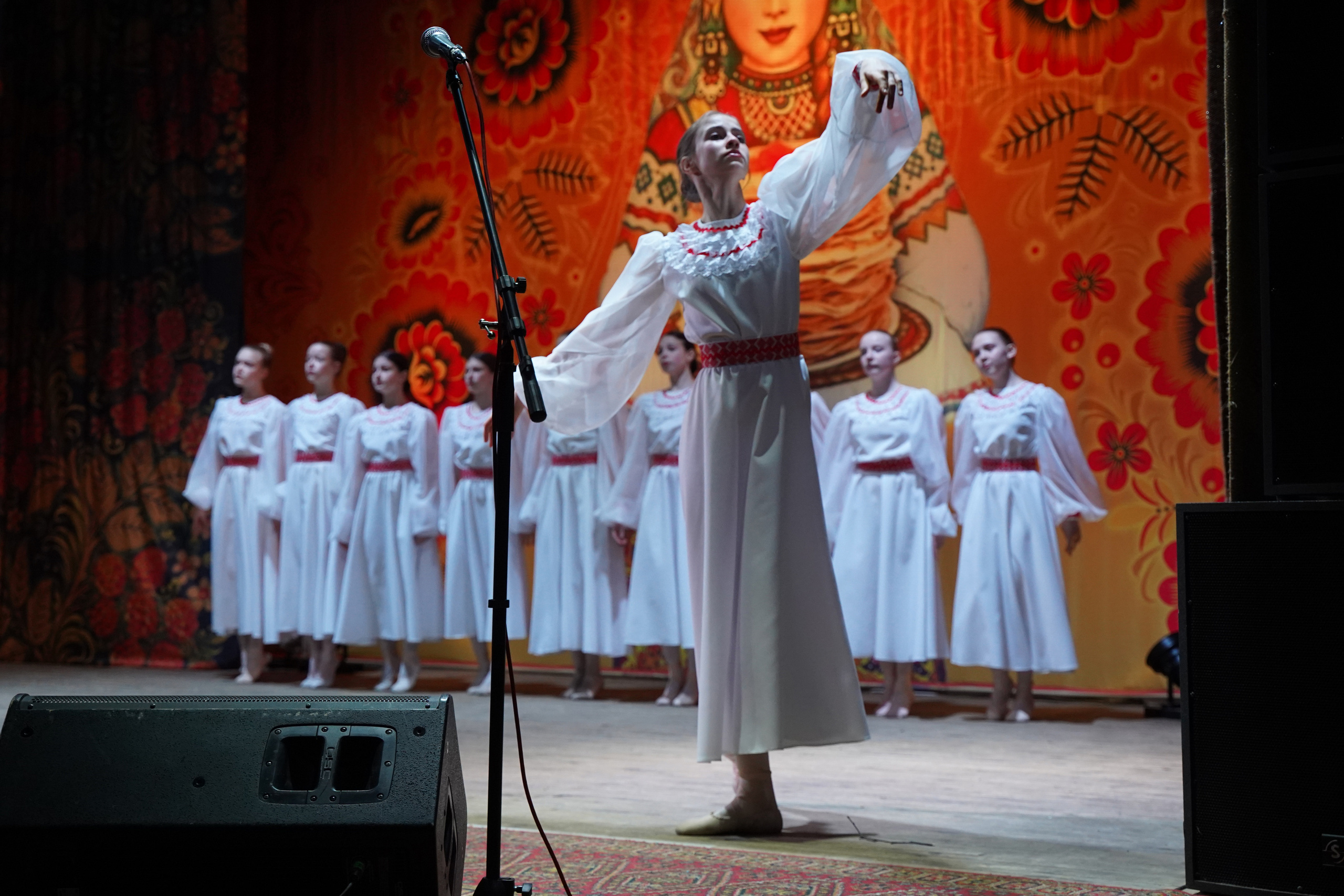 Концерт театра балета Подснежник. Фотограф Наталья Погодина в г. Обнинске