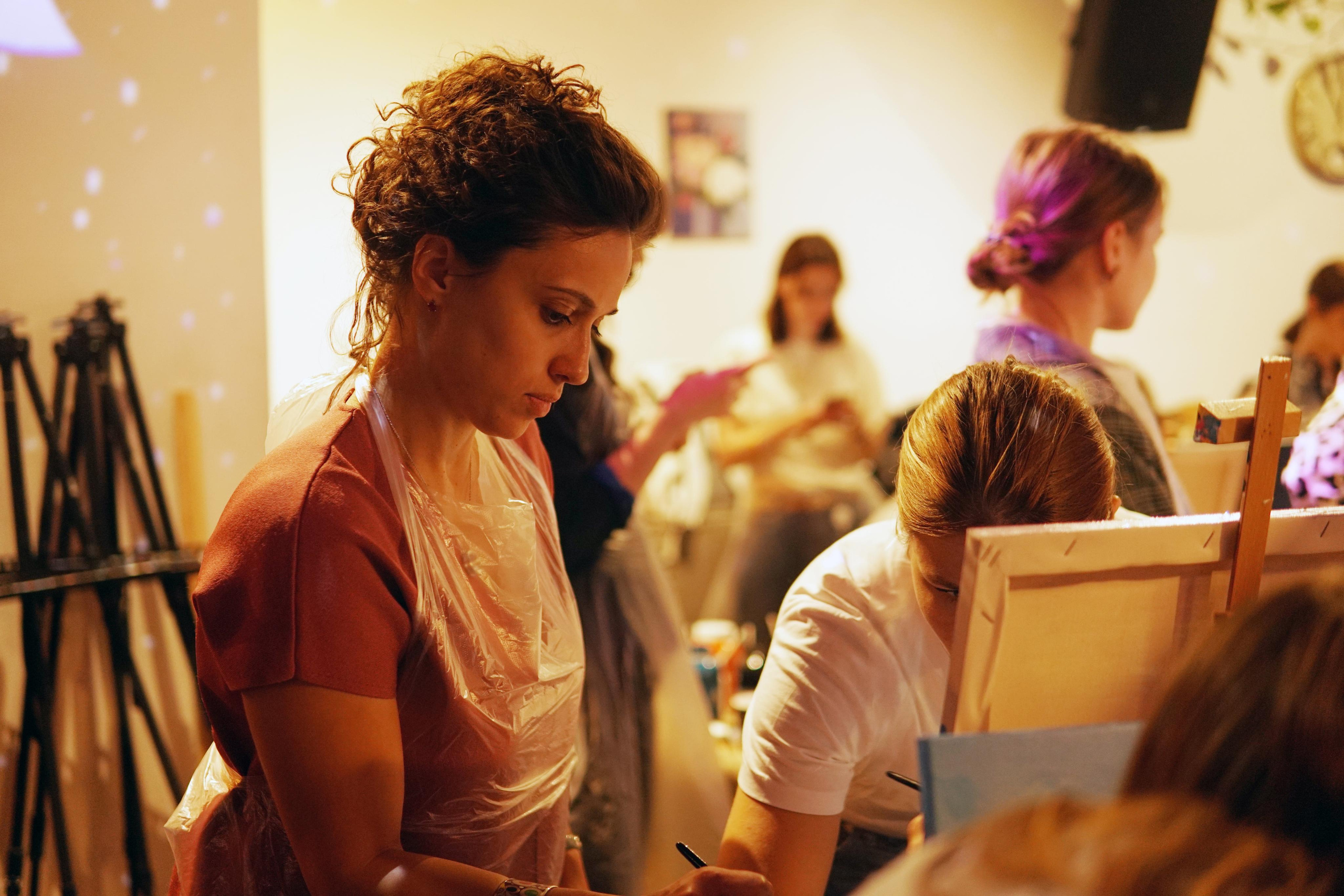 Корпоратив Яндекс Маркет. Фотограф Наталья Погодина в г. Обнинске