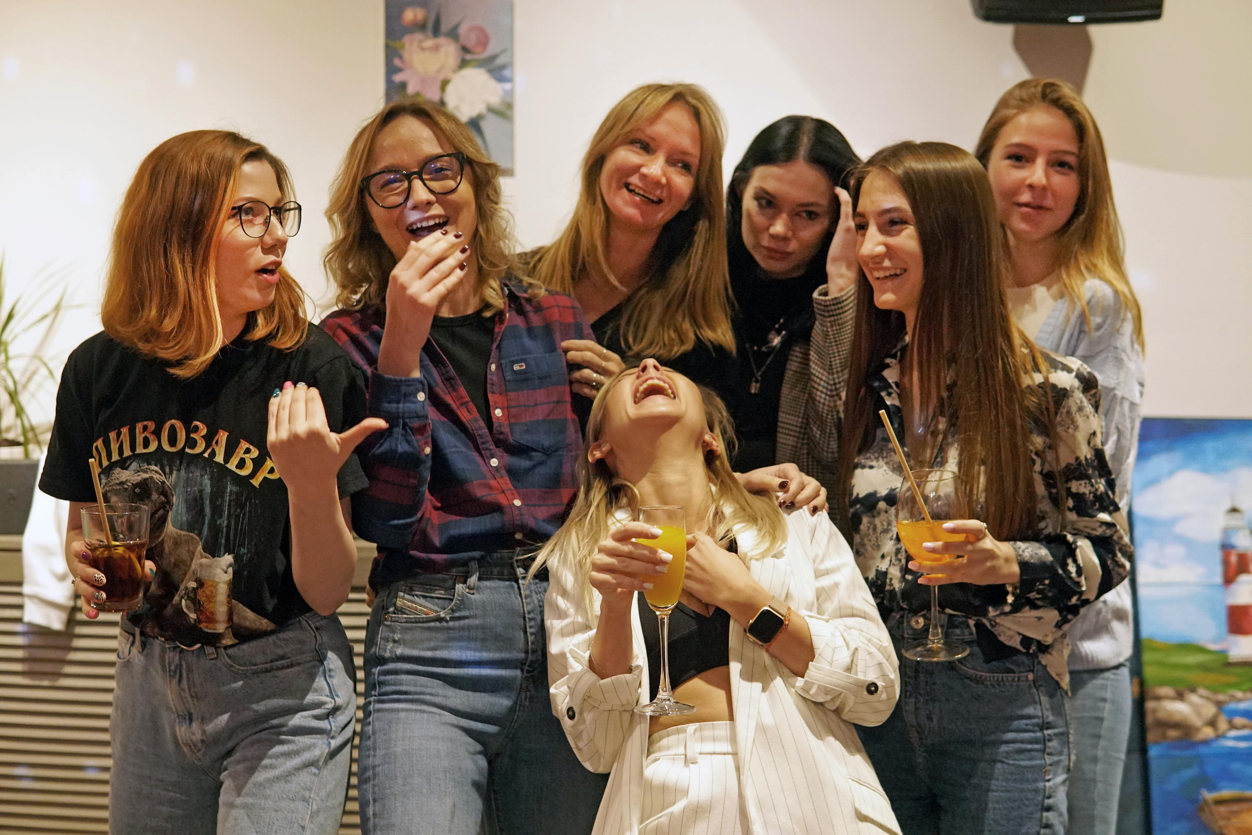 Корпоратив Яндекс Маркет. Фотограф Наталья Погодина в г. Обнинске