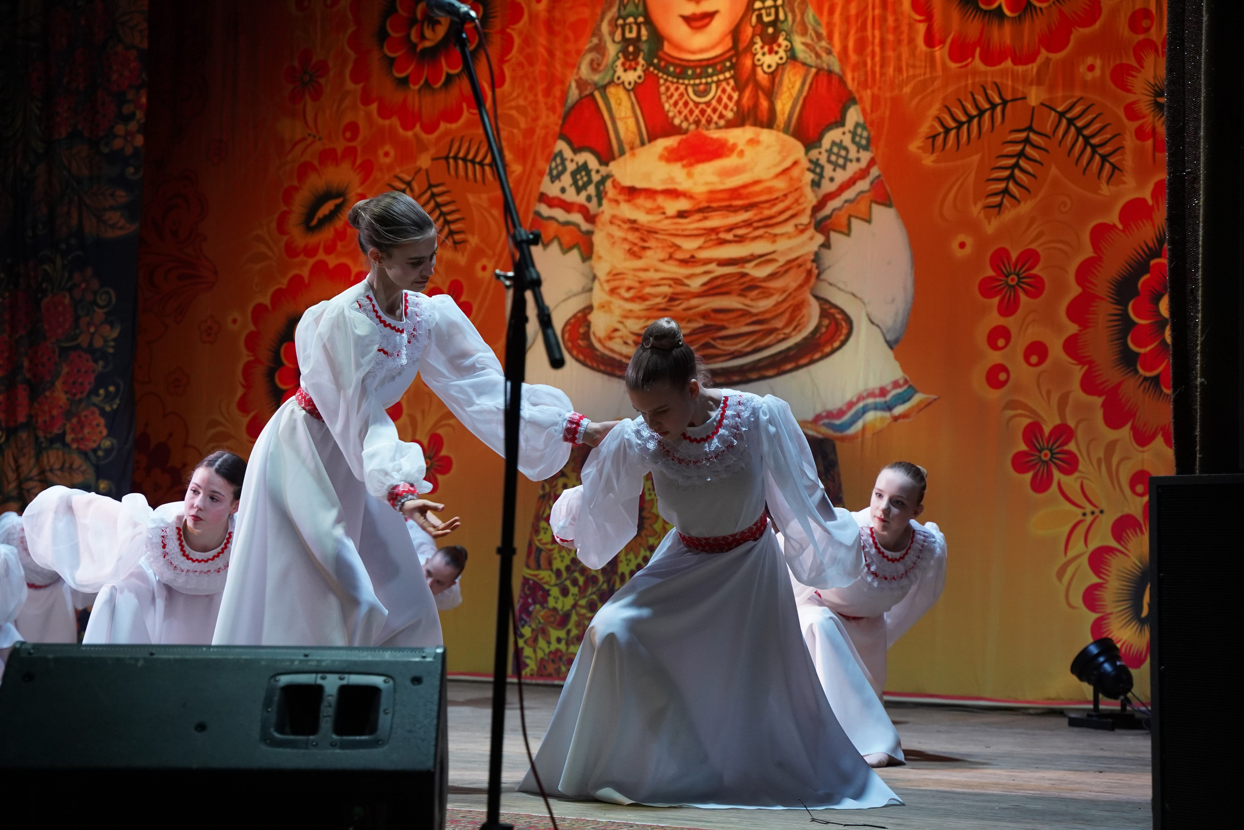 Концерт театра балета Подснежник. Фотограф Наталья Погодина в г. Обнинске