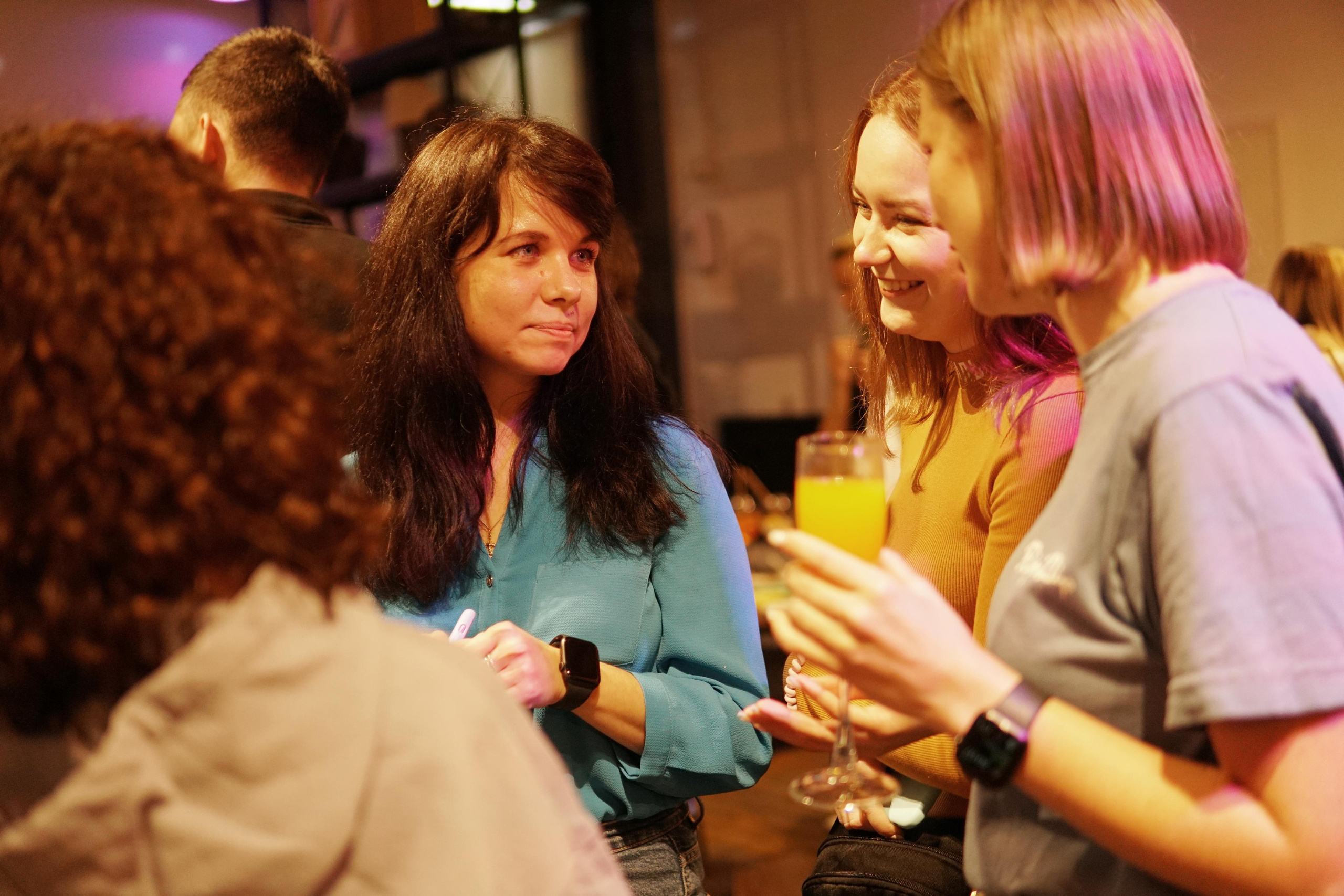 Корпоратив Яндекс Маркет. Фотограф Наталья Погодина в г. Обнинске