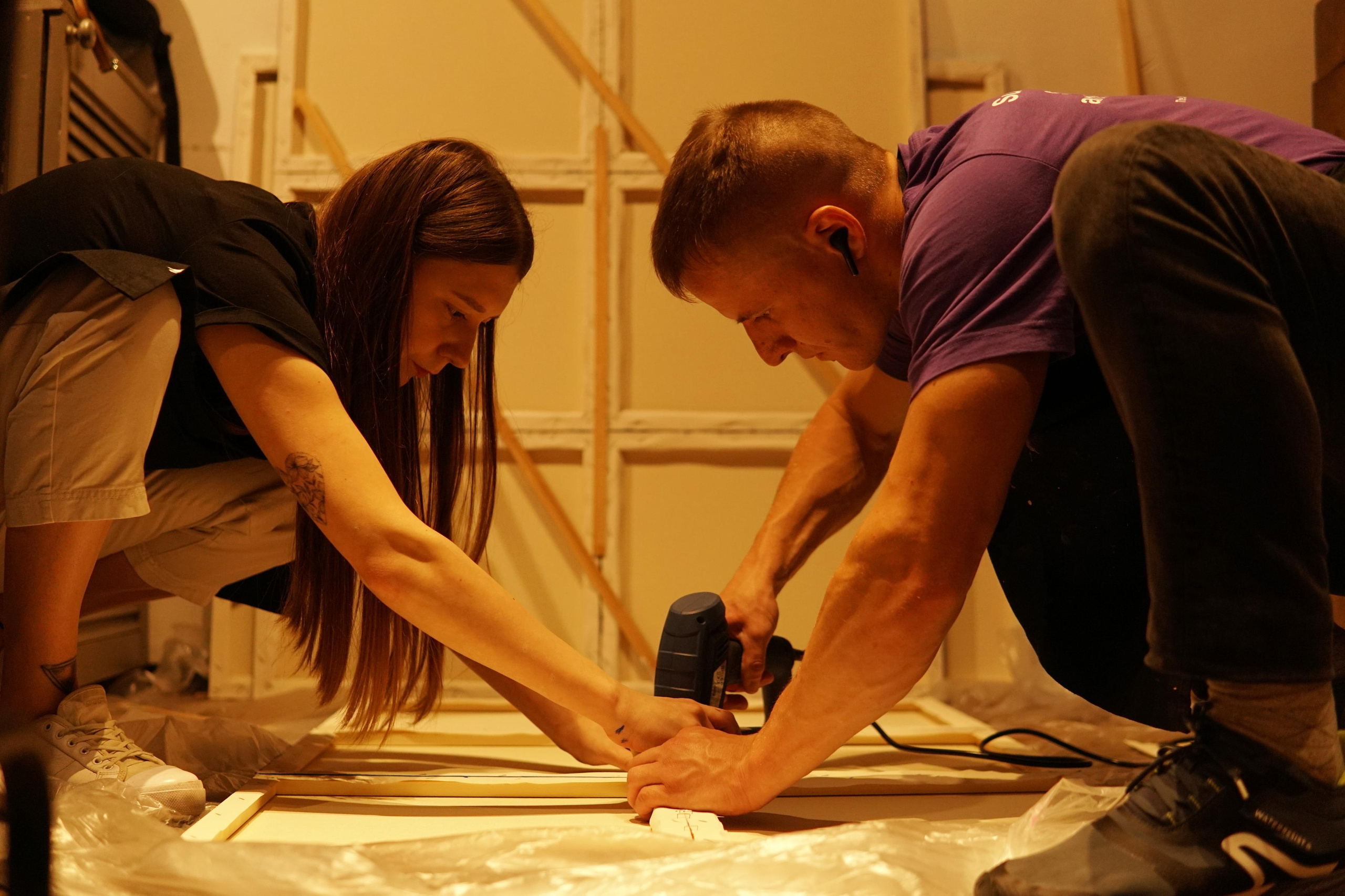 Корпоратив Яндекс Маркет. Фотограф Наталья Погодина в г. Обнинске