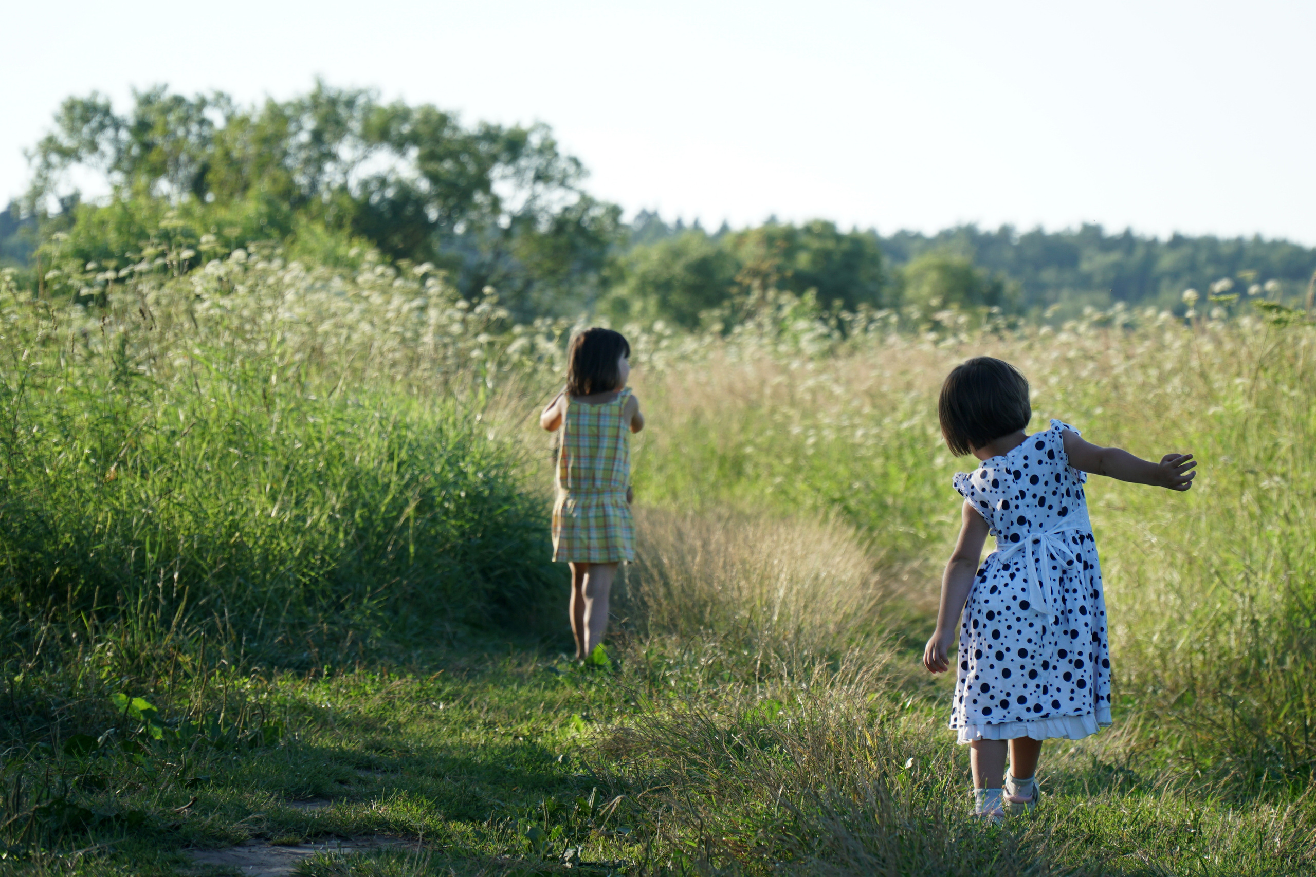 Летняя семейная фотопрогулка. Фотограф Наталья Погодина в г. Обнинске