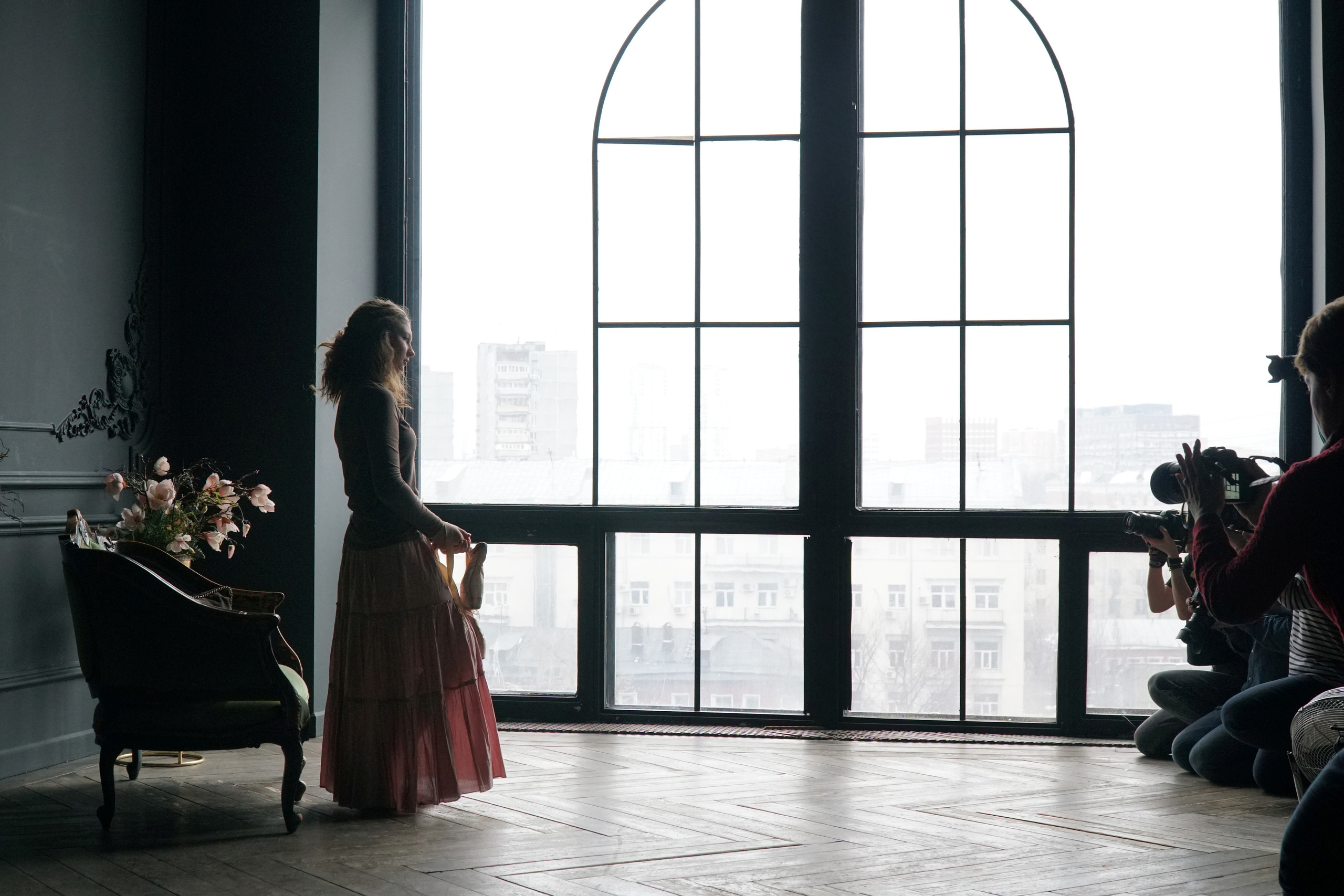 Фотосессия танца в г. Москва. Фотограф Наталья Погодина в г. Обнинске