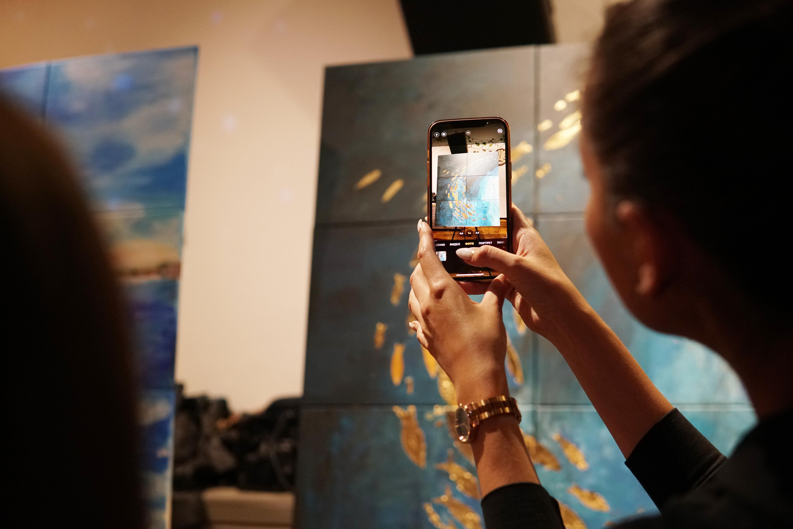 Корпоратив Яндекс Маркет. Фотограф Наталья Погодина в г. Обнинске