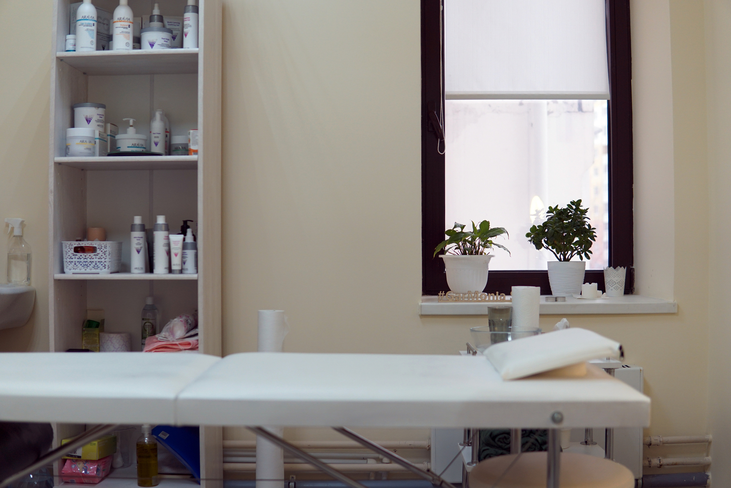 Фотосъемка студии массажа Garmonia Spa в г. Обнинск. Фотограф Наталья Погодина в г. Обнинске