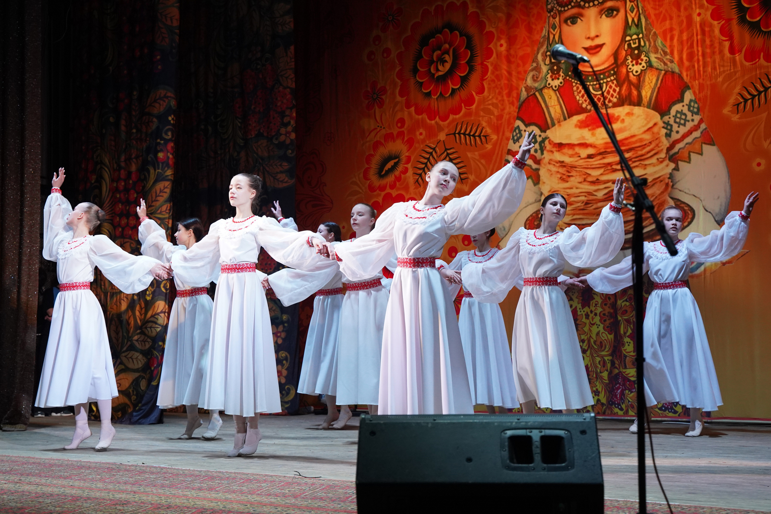 Концерт театра балета Подснежник. Фотограф Наталья Погодина в г. Обнинске