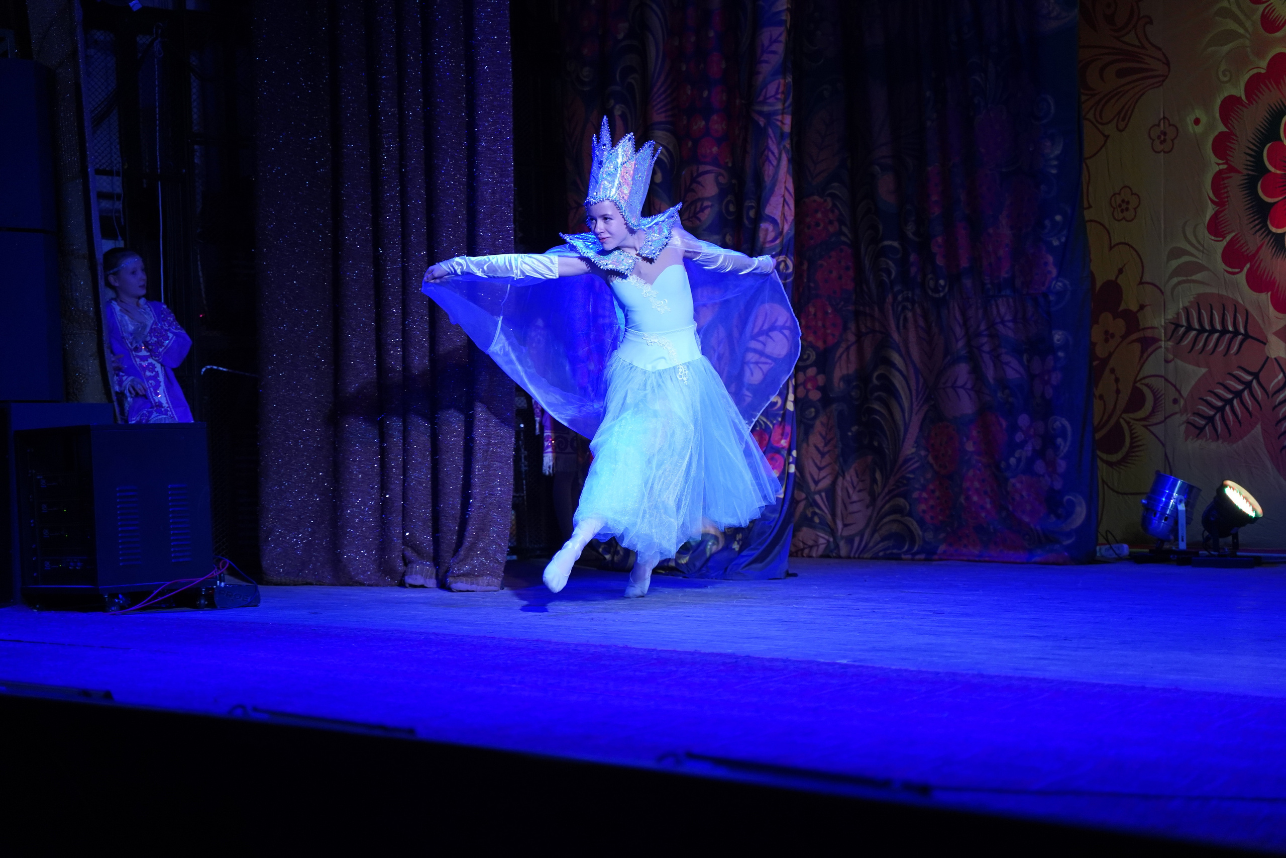 Концерт театра балета Подснежник. Фотограф Наталья Погодина в г. Обнинске