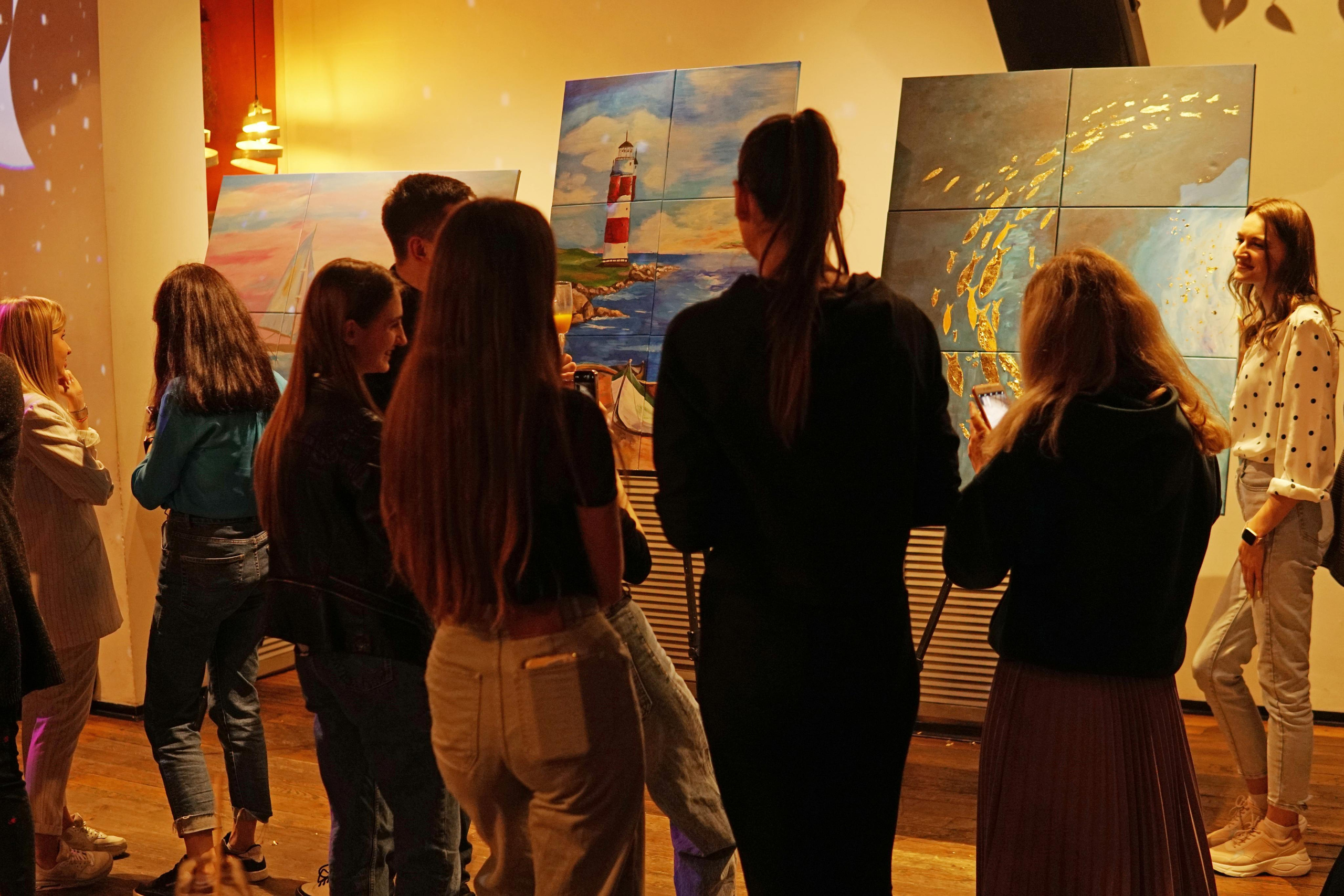 Корпоратив Яндекс Маркет. Фотограф Наталья Погодина в г. Обнинске