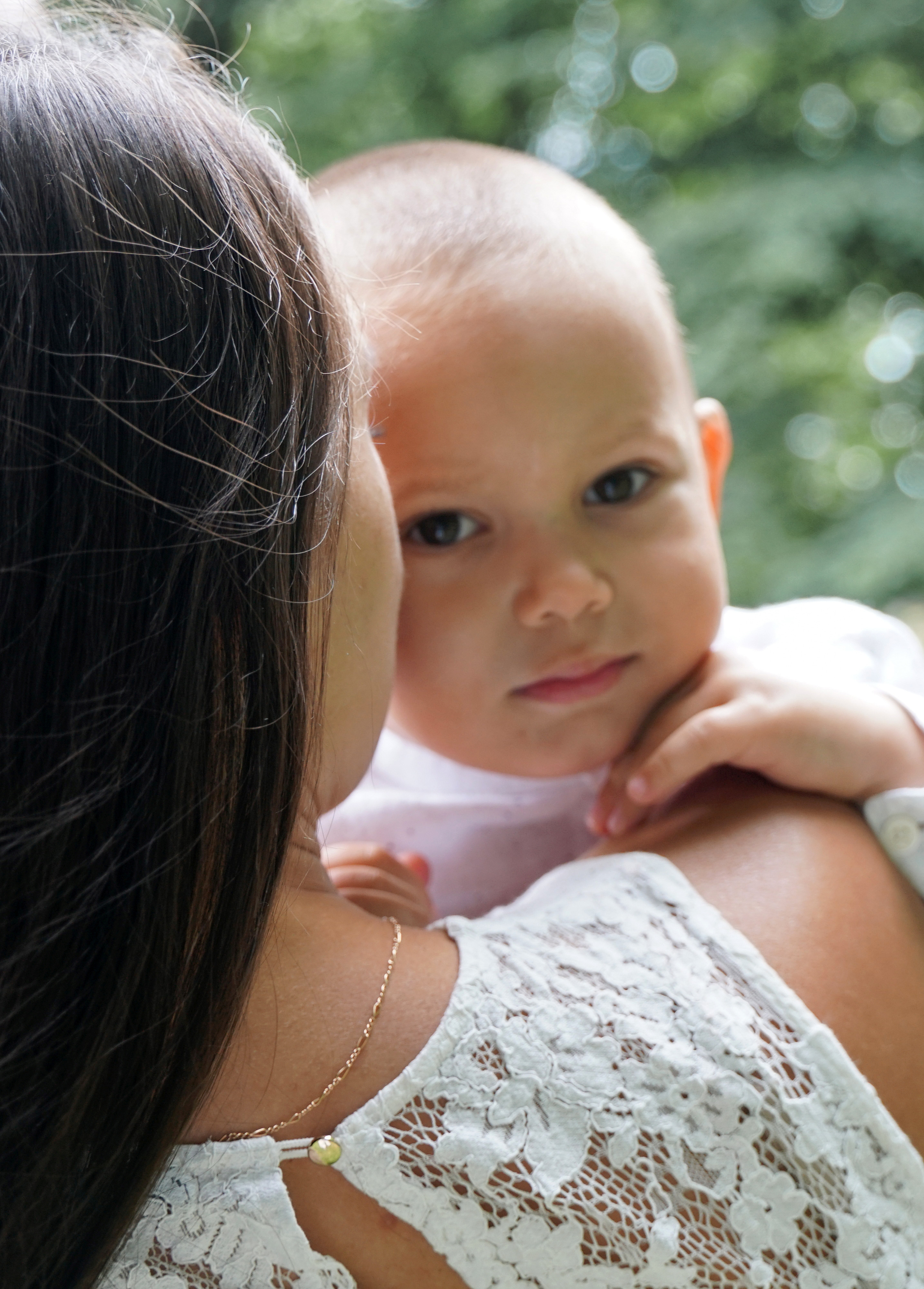 Семейная фотосессия на прогулке в Белкинском парке г. Обнинска. Фотограф Наталья Погодина в г. Обнинске