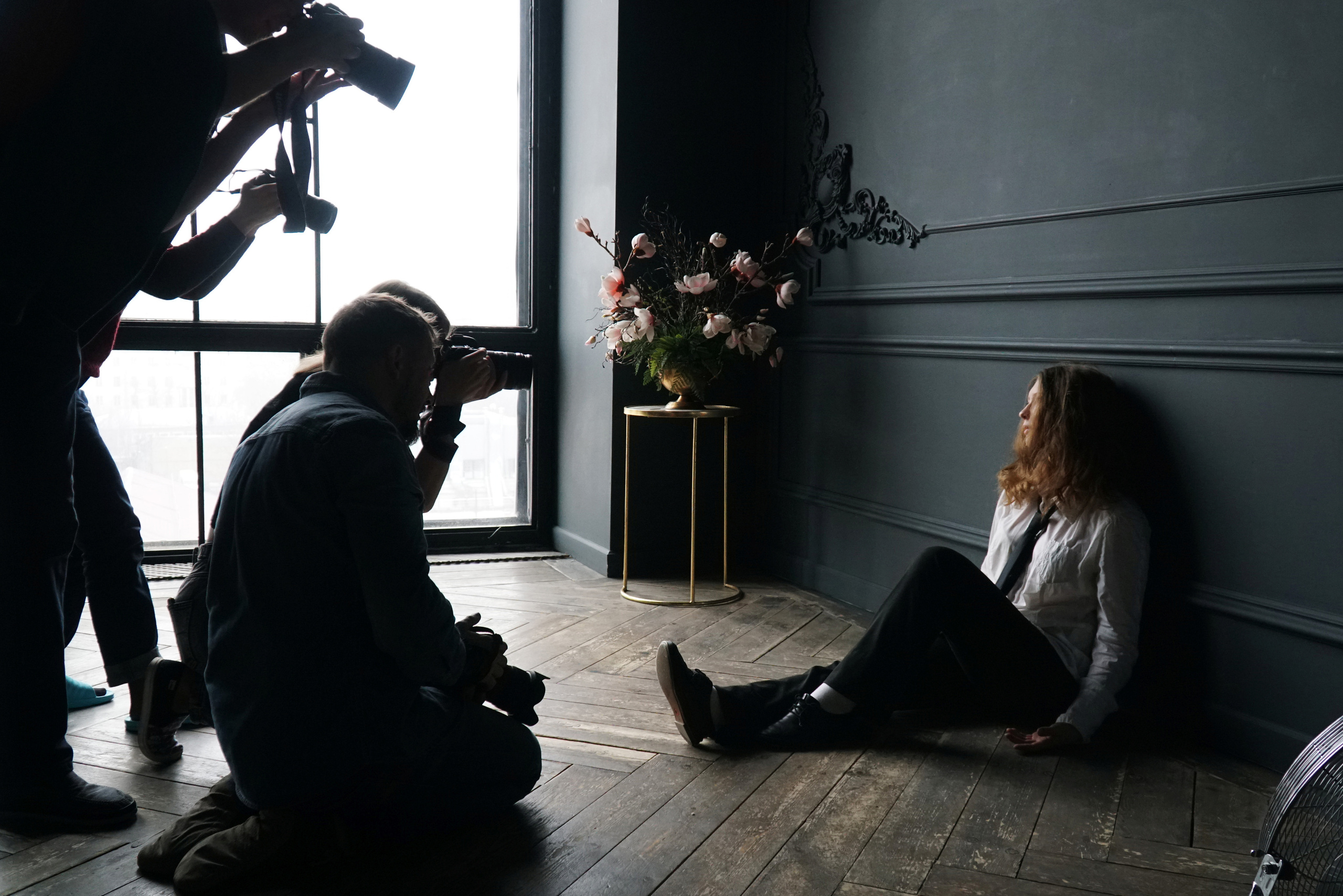 Фотосессия танца в г. Москва. Фотограф Наталья Погодина в г. Обнинске