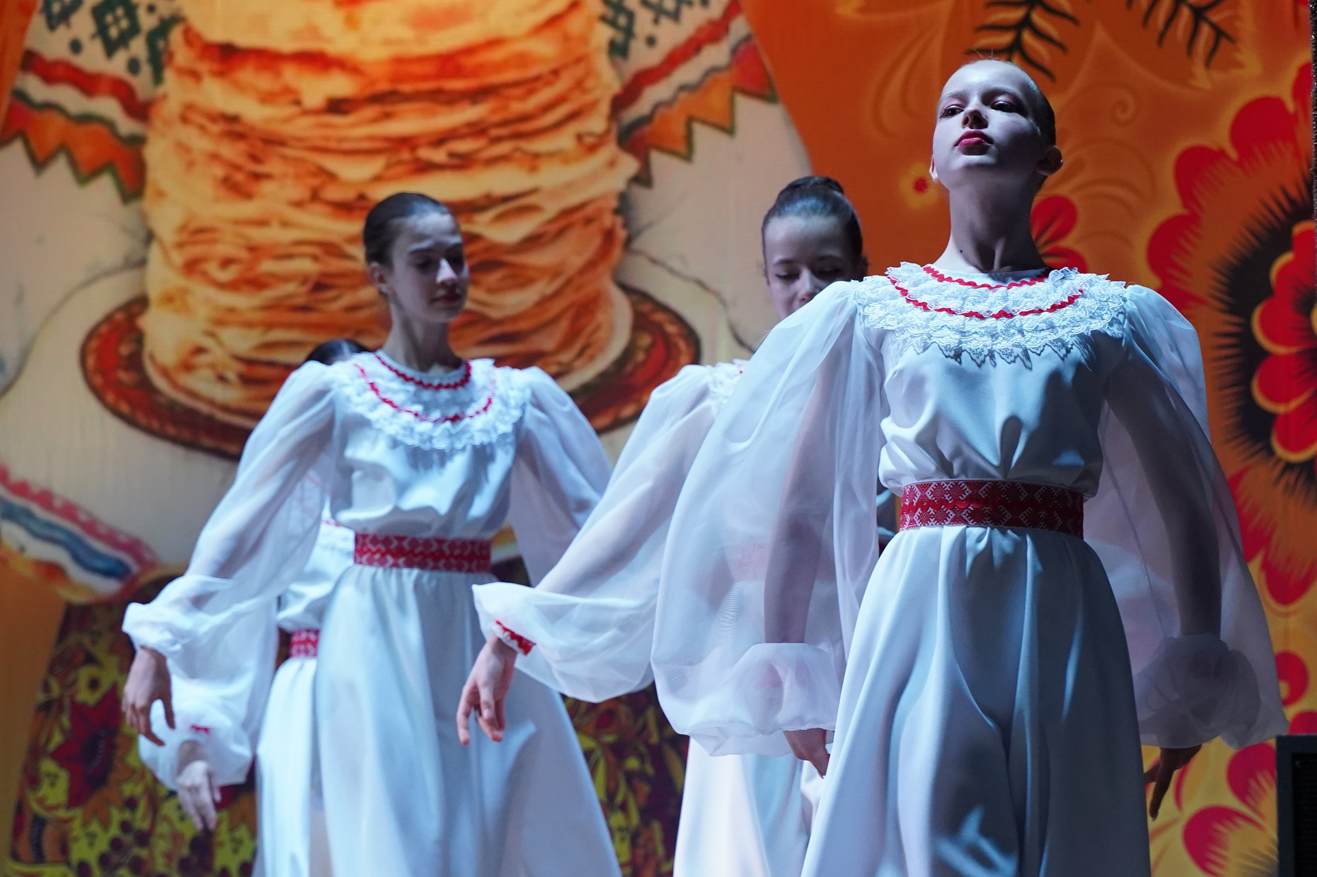 Концерт театра балета Подснежник. Фотограф Наталья Погодина в г. Обнинске