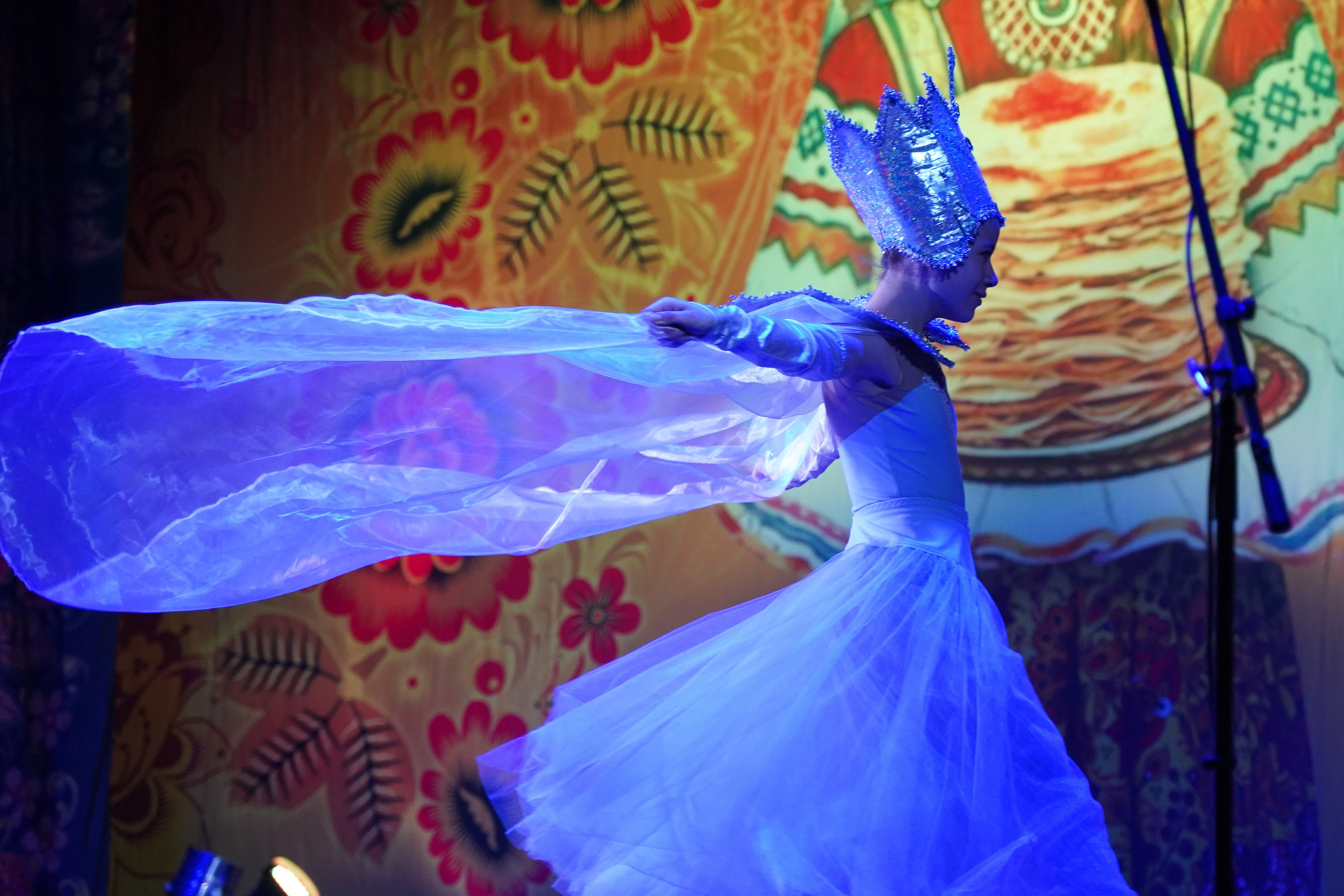 Концерт театра балета Подснежник. Фотограф Наталья Погодина в г. Обнинске