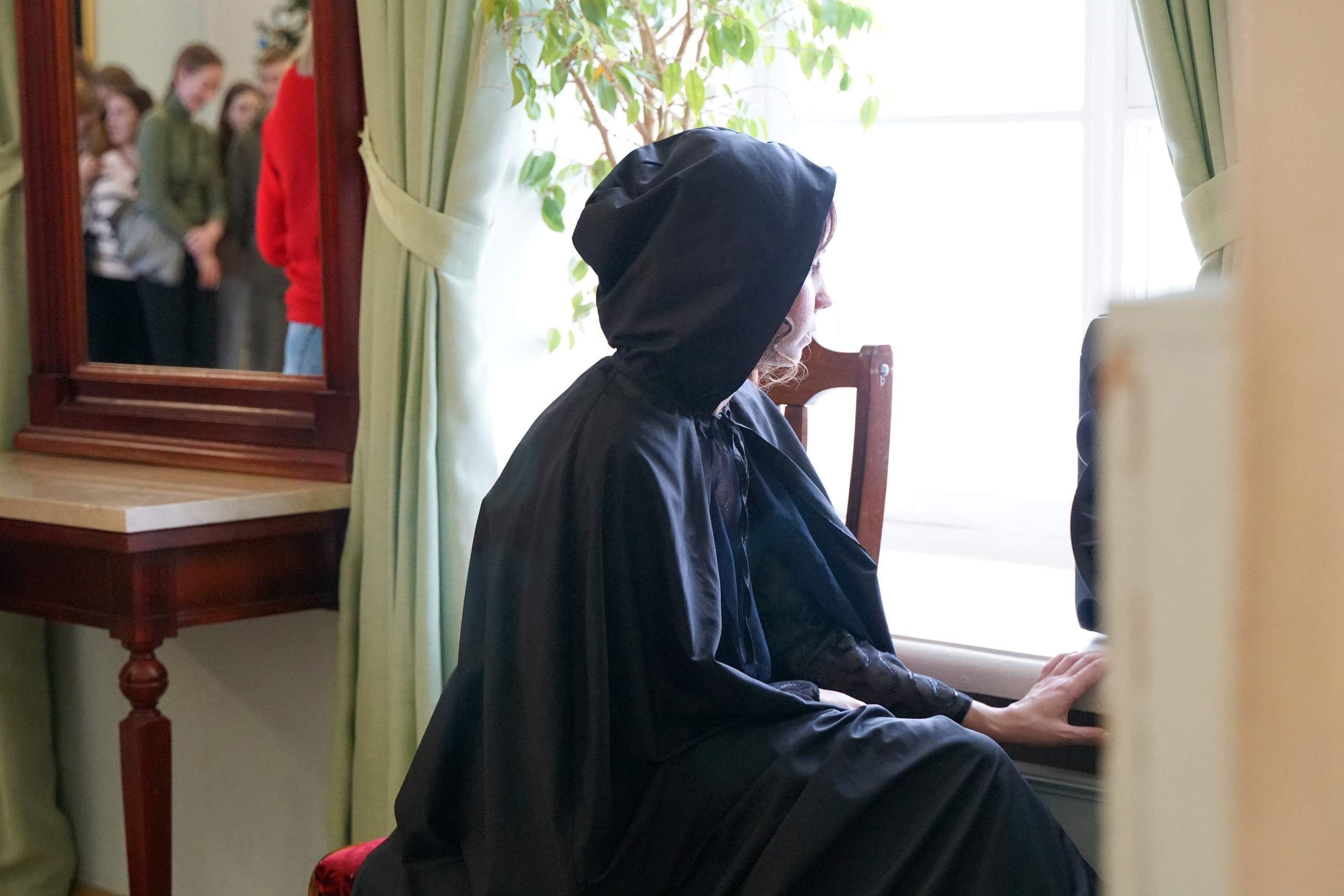 Экскурсия в усадьбу Полотный завод и на бумажную фабрику. Фотограф Наталья Погодина в г. Обнинске