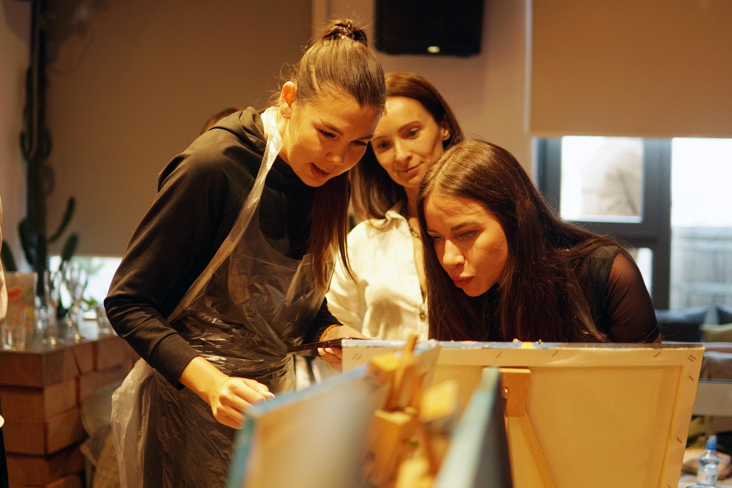 Корпоратив Яндекс Маркет. Фотограф Наталья Погодина в г. Обнинске