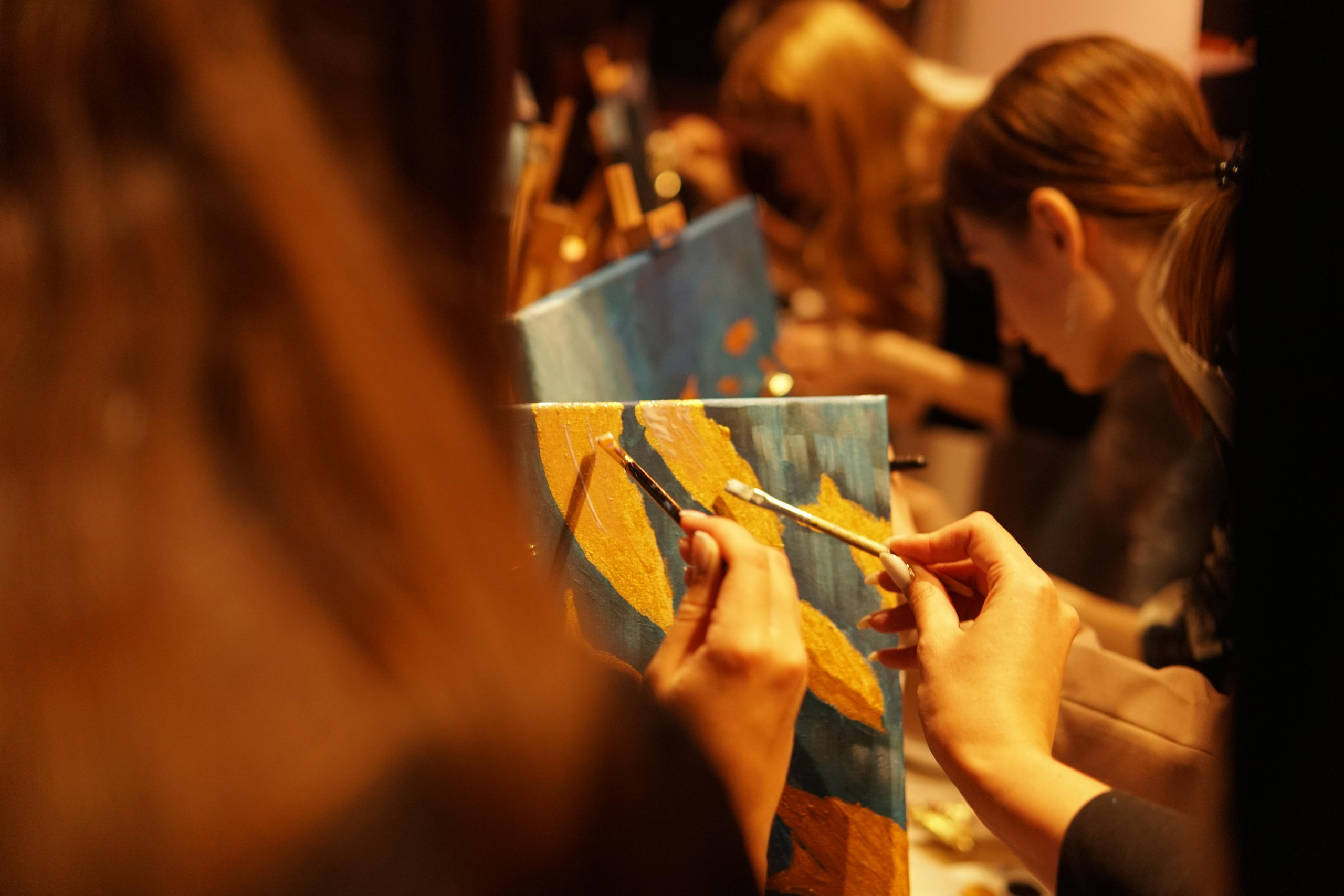 Корпоратив Яндекс Маркет. Фотограф Наталья Погодина в г. Обнинске