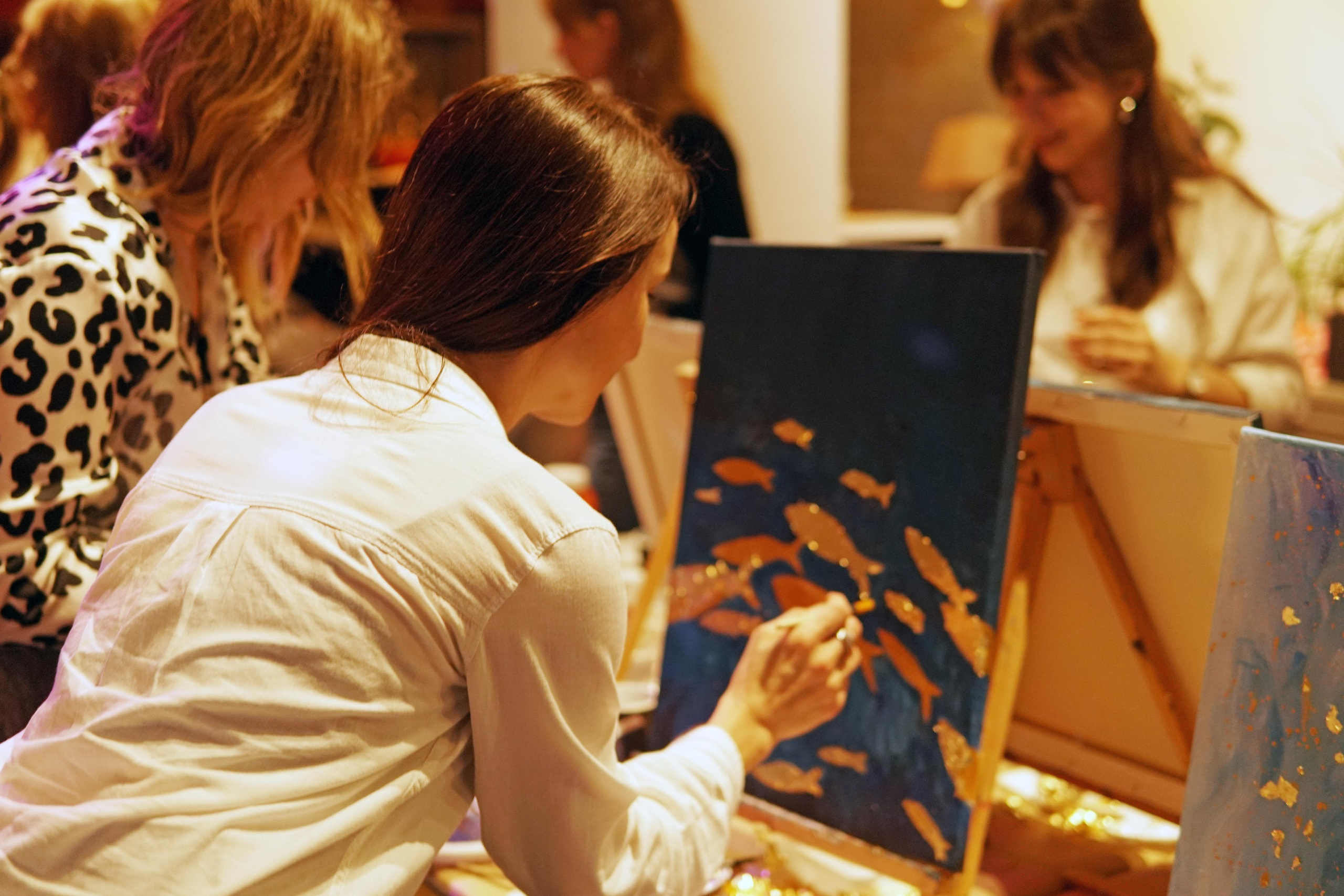 Корпоратив Яндекс Маркет. Фотограф Наталья Погодина в г. Обнинске