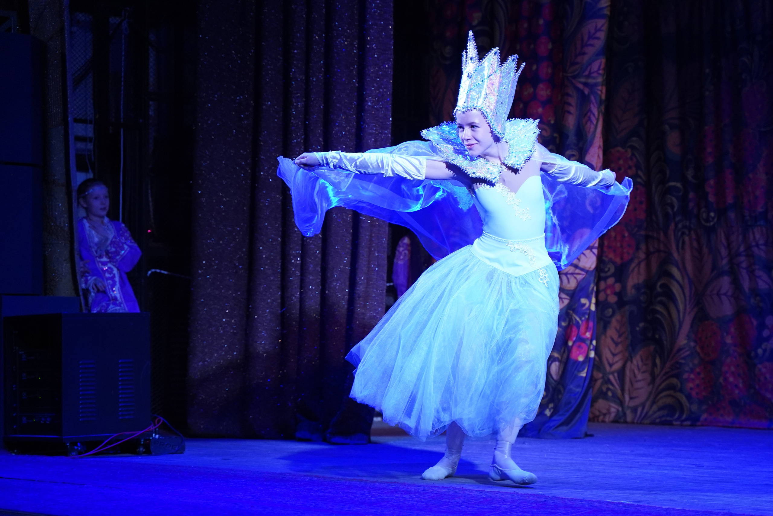 Концерт театра балета Подснежник. Фотограф Наталья Погодина в г. Обнинске