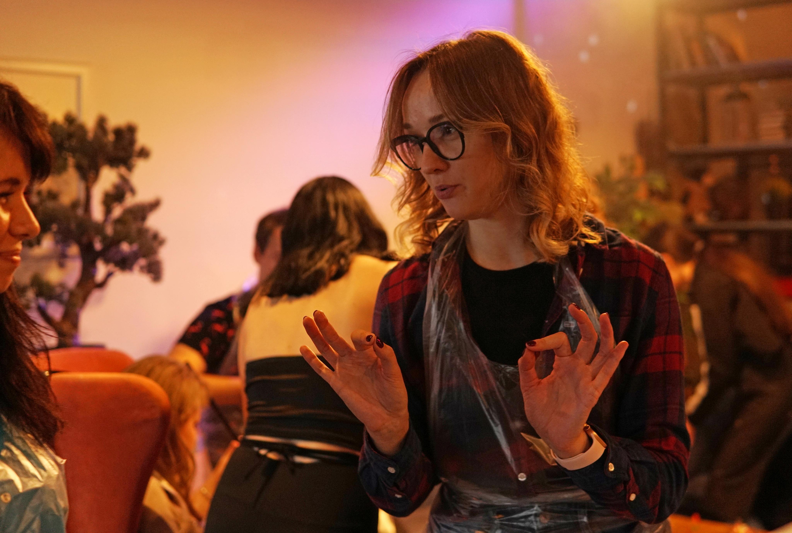 Корпоратив Яндекс Маркет. Фотограф Наталья Погодина в г. Обнинске