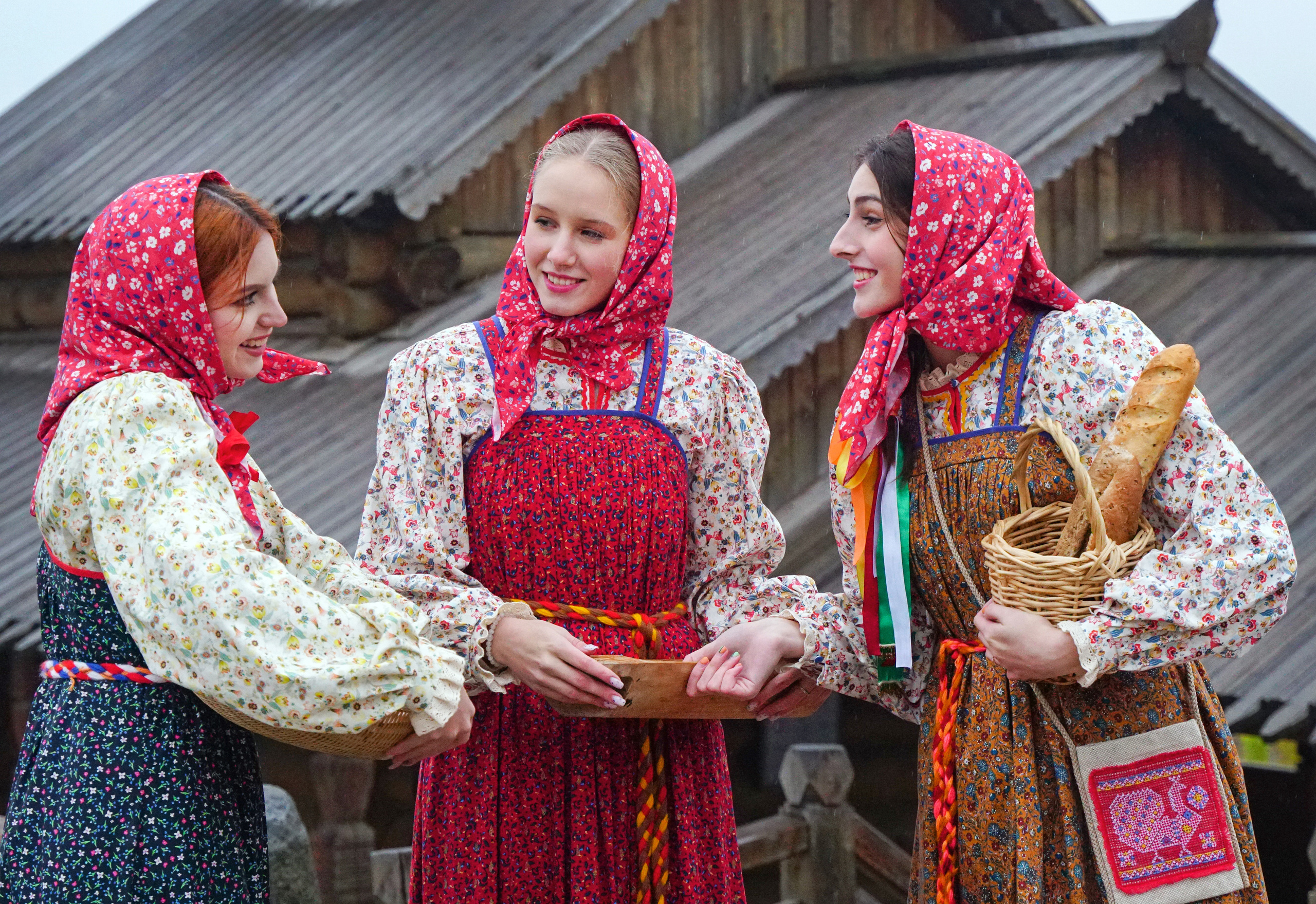 Съемка коллектива Друженька. Фотограф Наталья Погодина в г. Обнинске