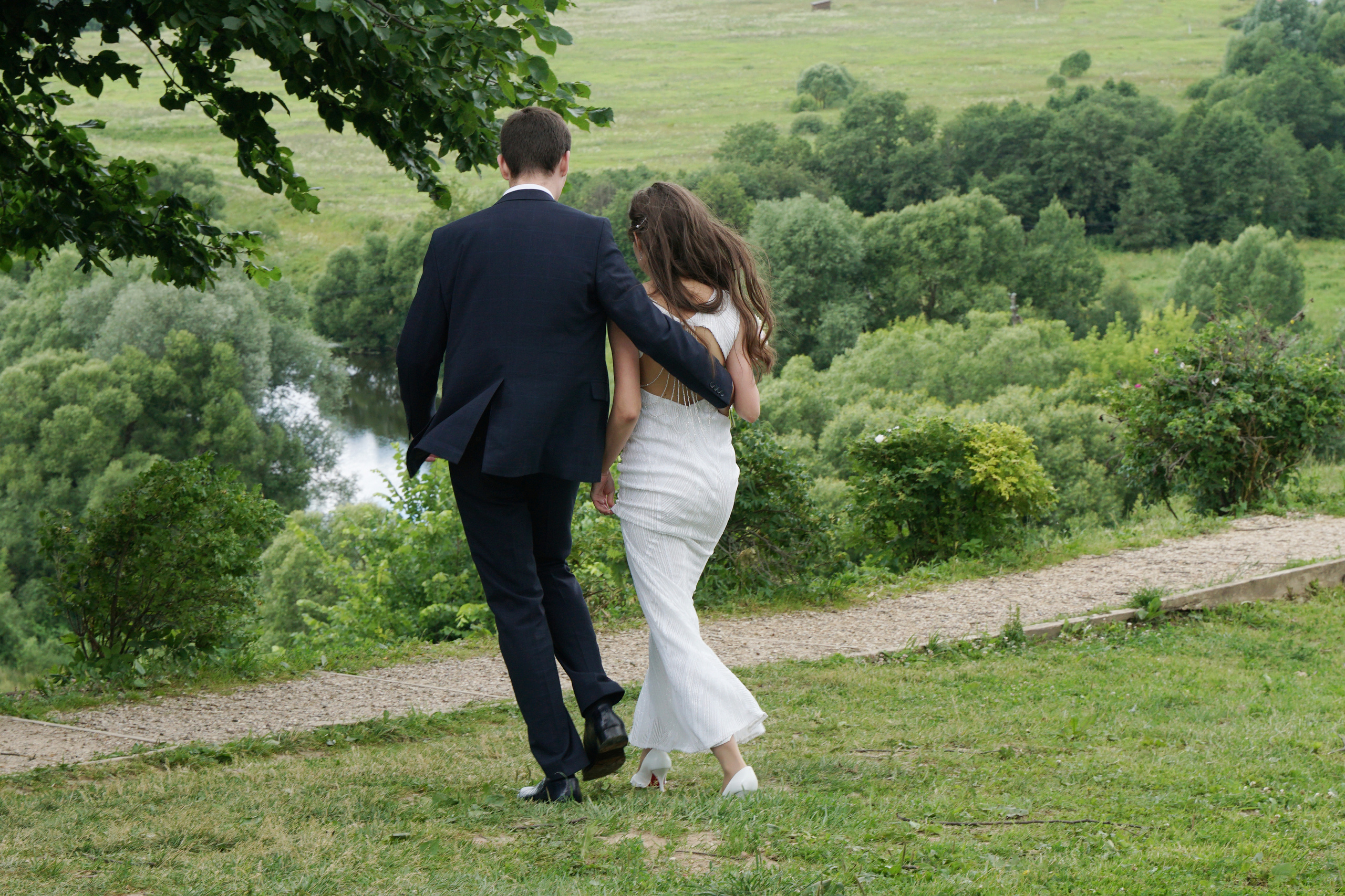 СВАДЕБНАЯ СЪЕМКА. Фотограф Наталья Погодина в г. Обнинске