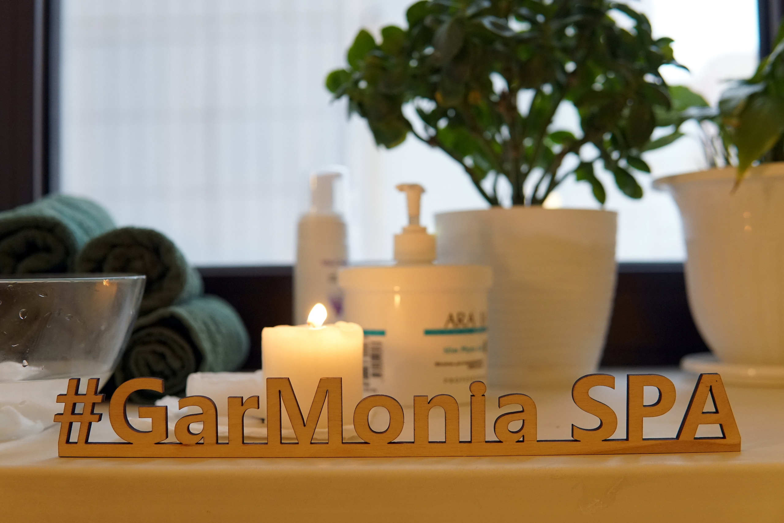 Фотосъемка студии массажа Garmonia Spa в г. Обнинск. Фотограф Наталья Погодина в г. Обнинске
