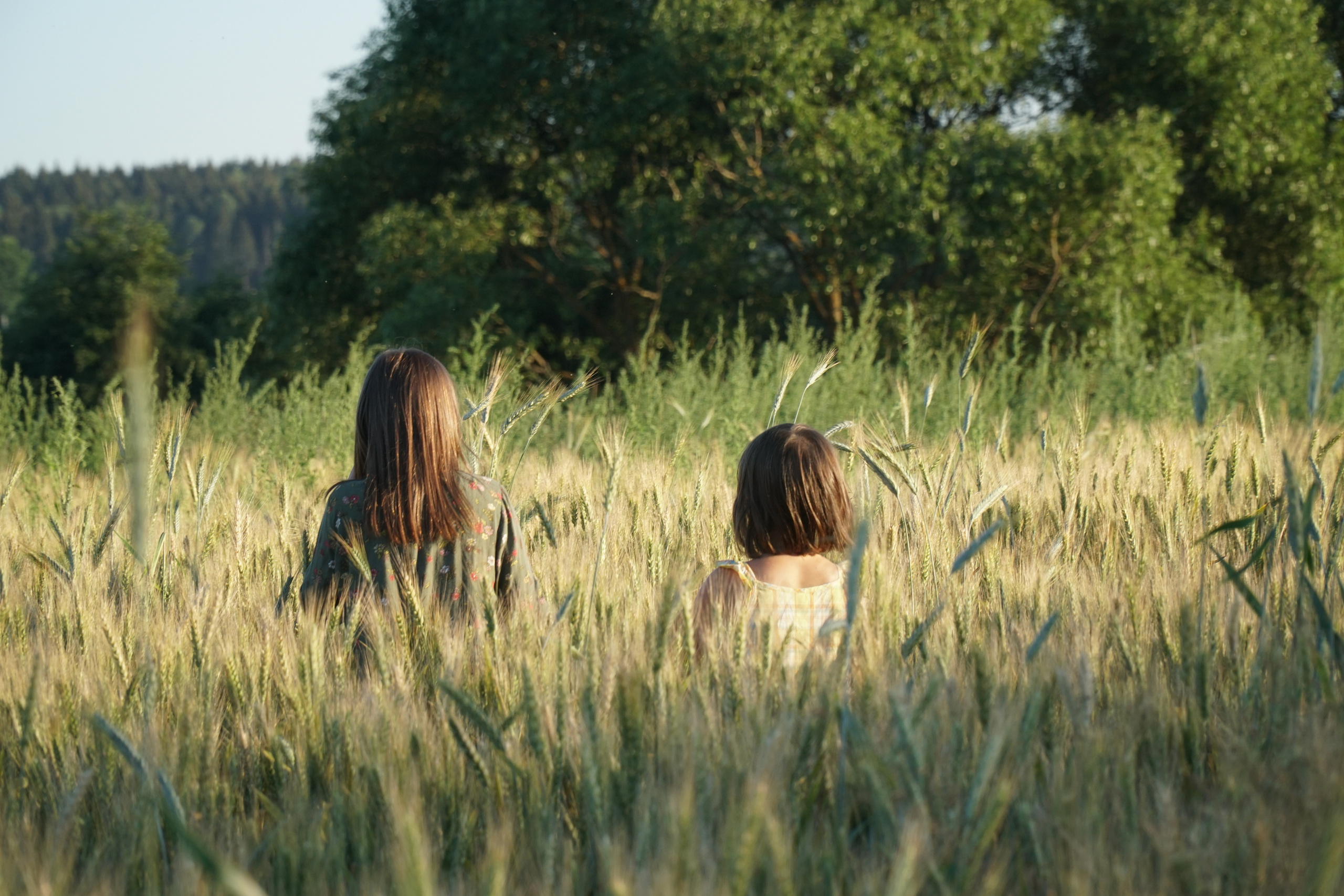 Летняя семейная фотопрогулка. Фотограф Наталья Погодина в г. Обнинске