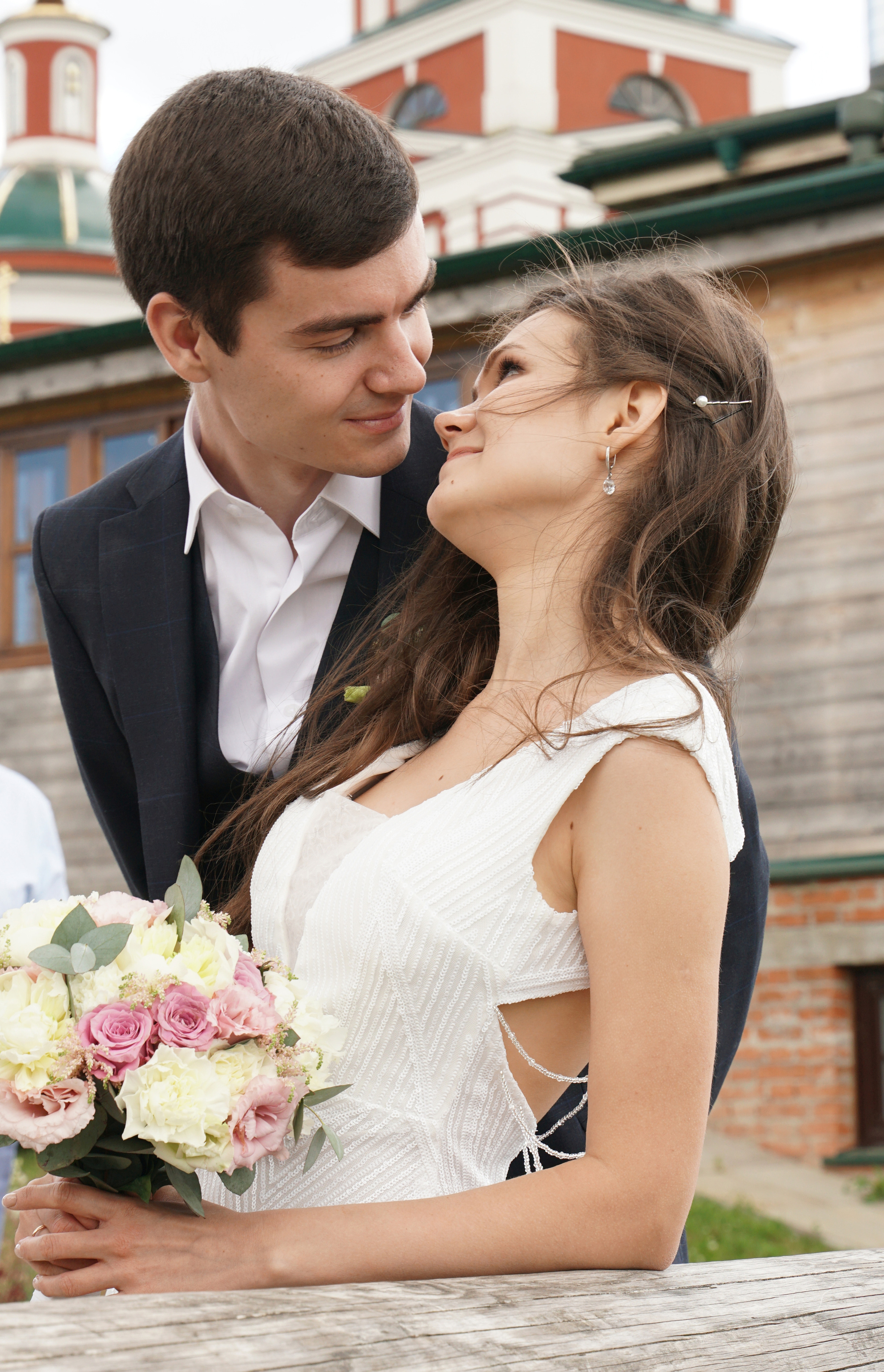 СВАДЕБНАЯ СЪЕМКА. Фотограф Наталья Погодина в г. Обнинске