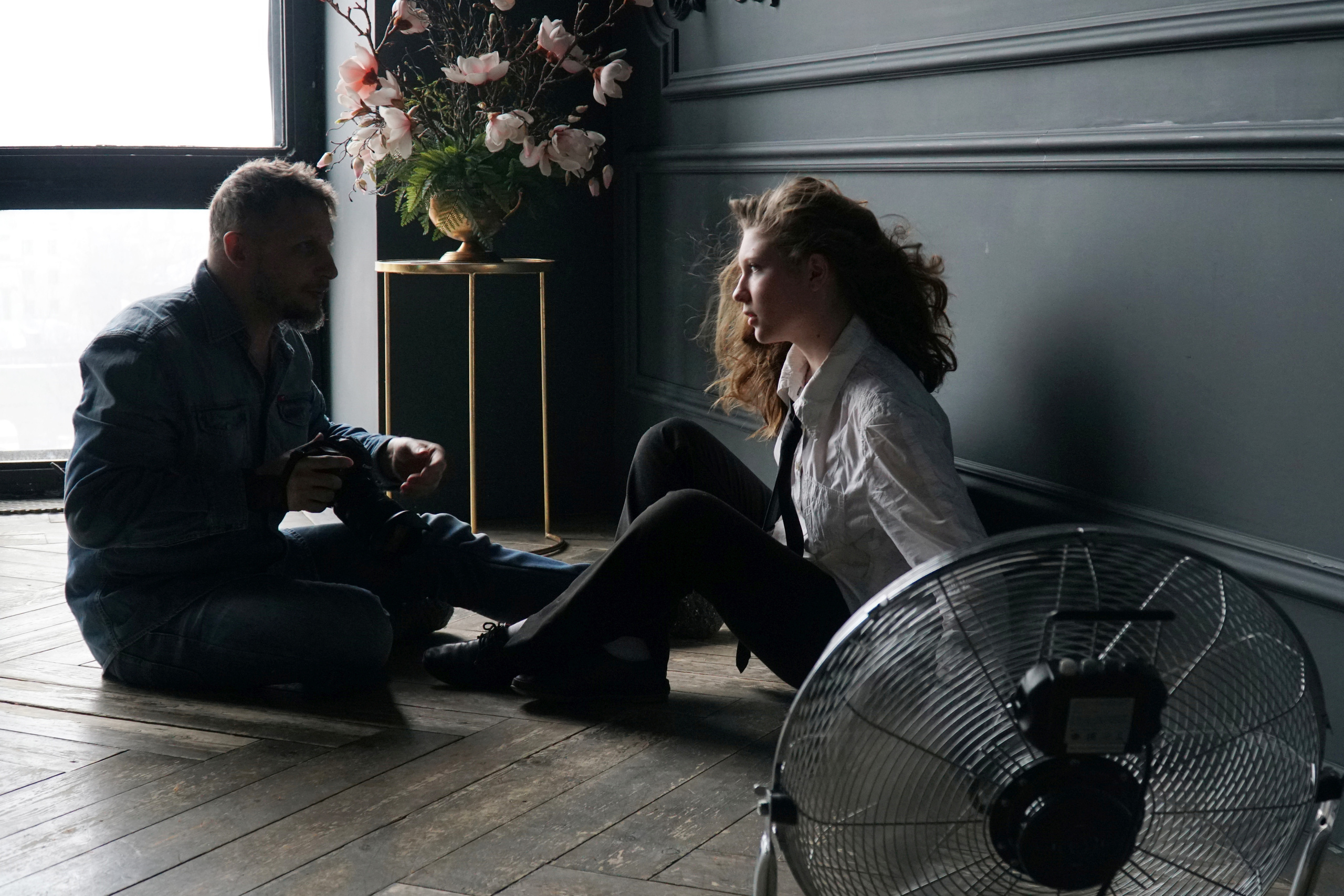 Фотосессия танца в г. Москва. Фотограф Наталья Погодина в г. Обнинске