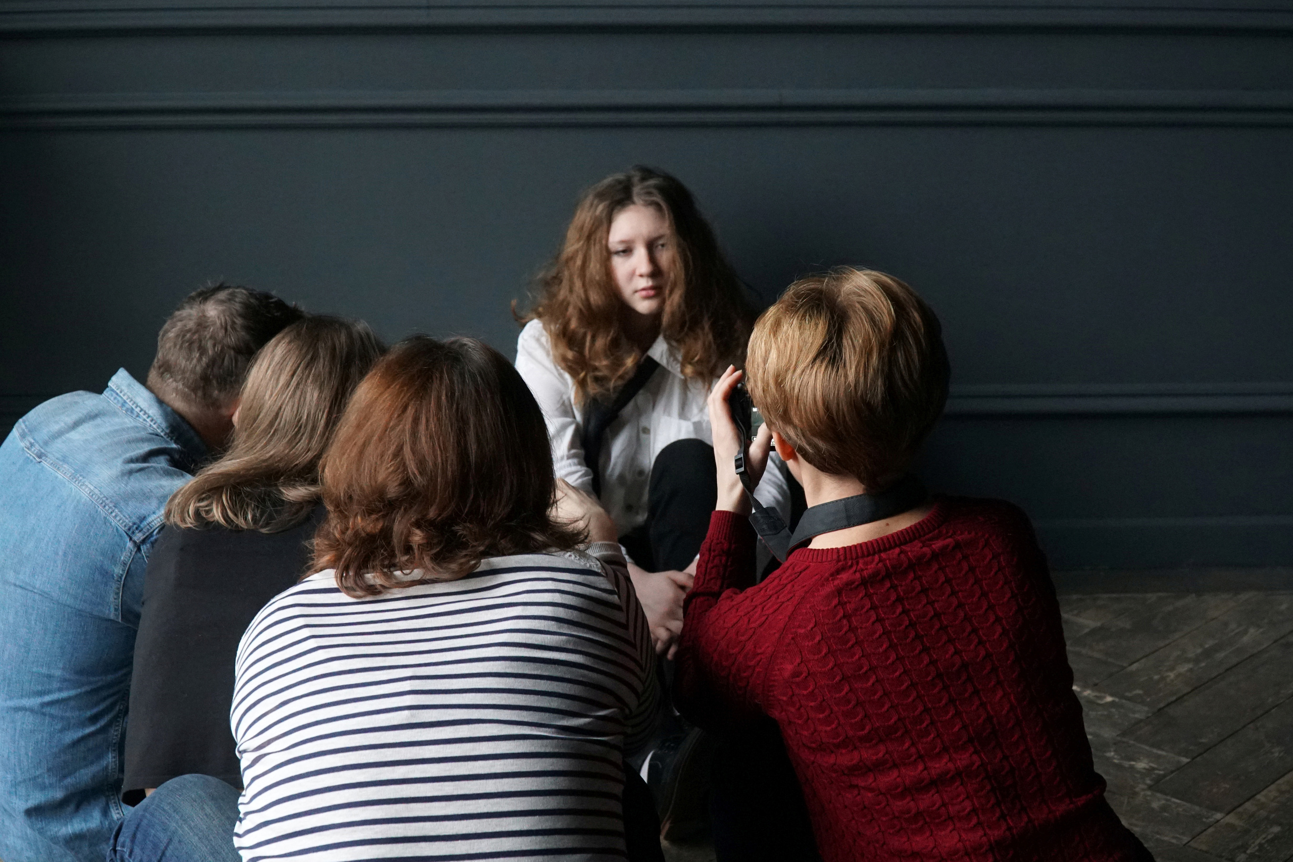 Фотосессия танца в г. Москва. Фотограф Наталья Погодина в г. Обнинске