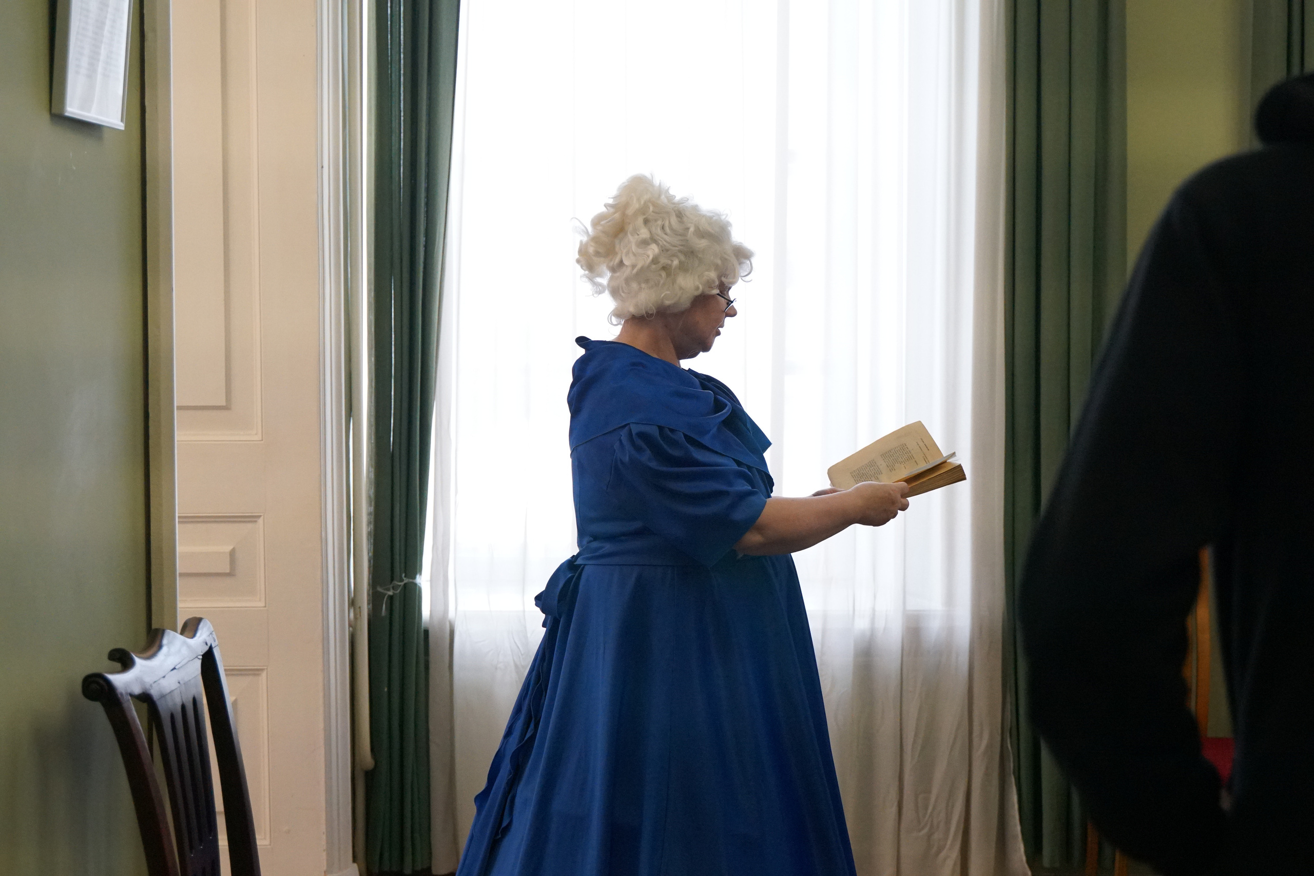 Экскурсия в усадьбу Полотный завод и на бумажную фабрику. Фотограф Наталья Погодина в г. Обнинске