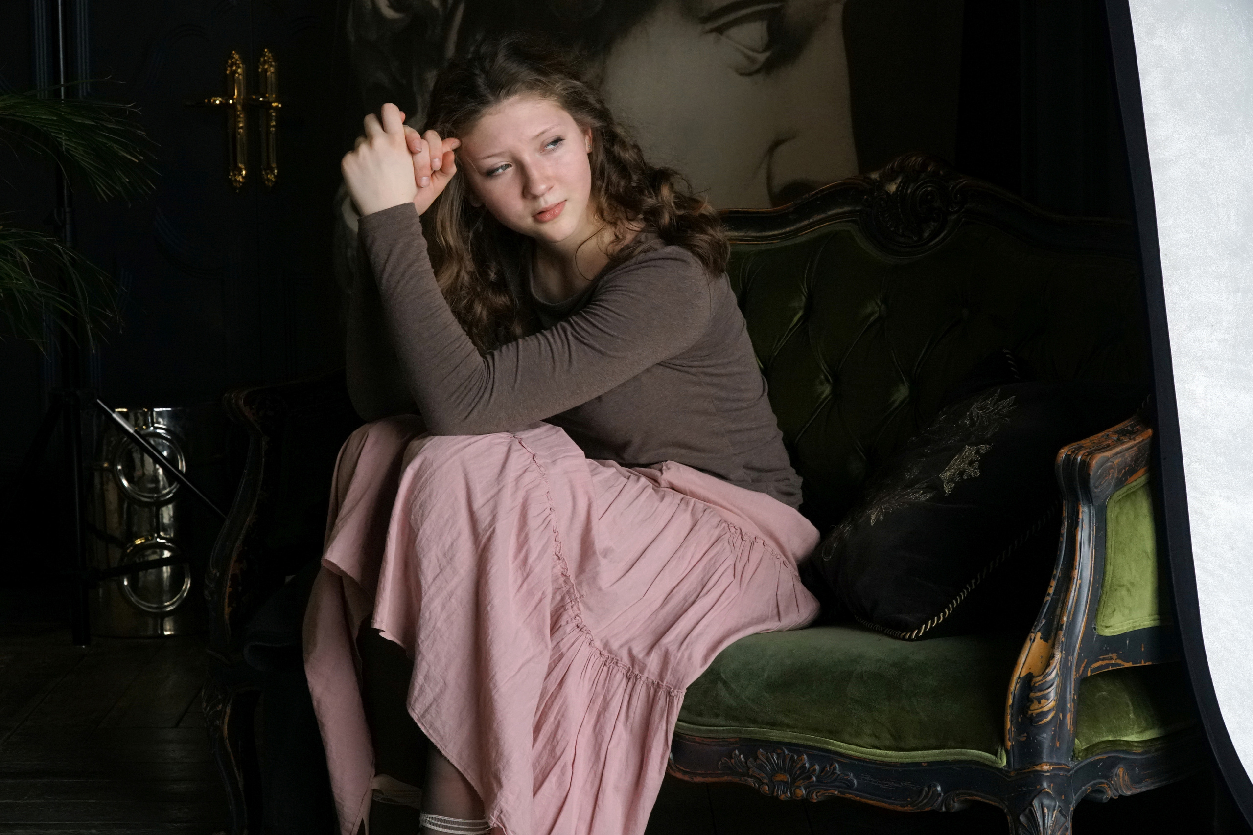 Фотосессия танца в г. Москва. Фотограф Наталья Погодина в г. Обнинске