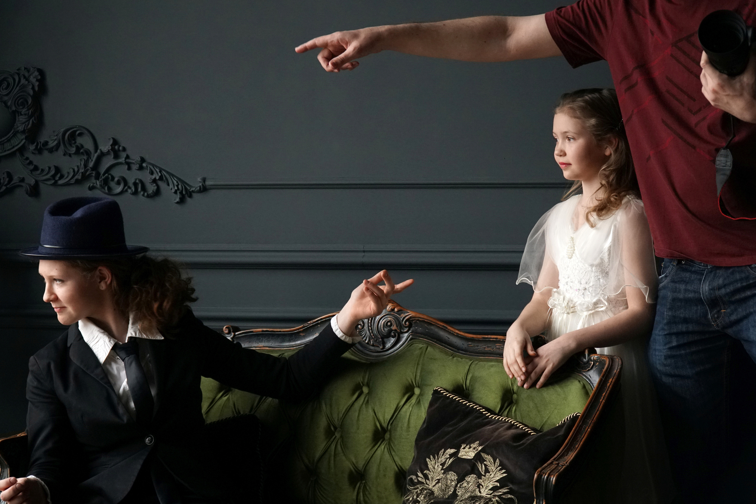 Фотосессия танца в г. Москва. Фотограф Наталья Погодина в г. Обнинске