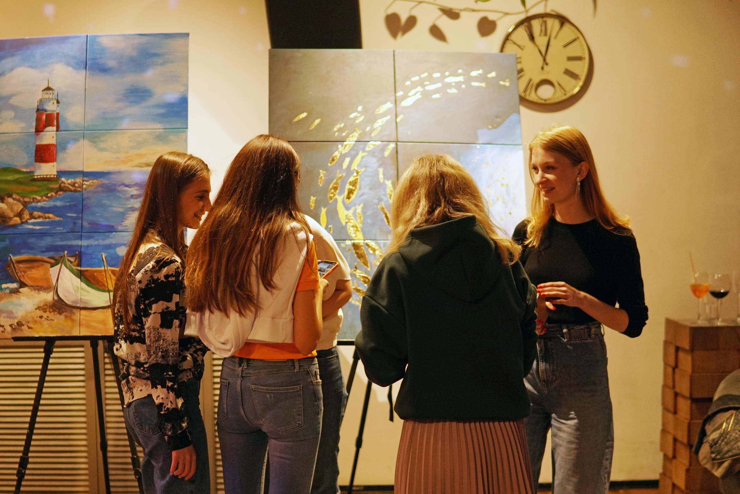 Корпоратив Яндекс Маркет. Фотограф Наталья Погодина в г. Обнинске