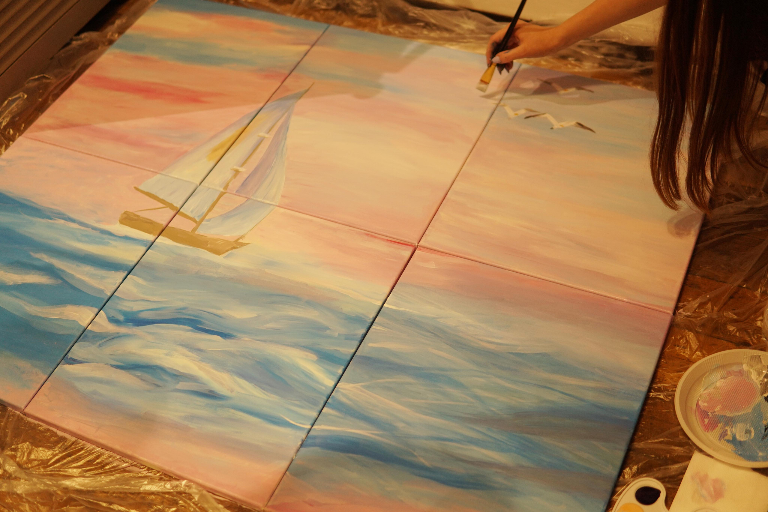 Корпоратив Яндекс Маркет. Фотограф Наталья Погодина в г. Обнинске